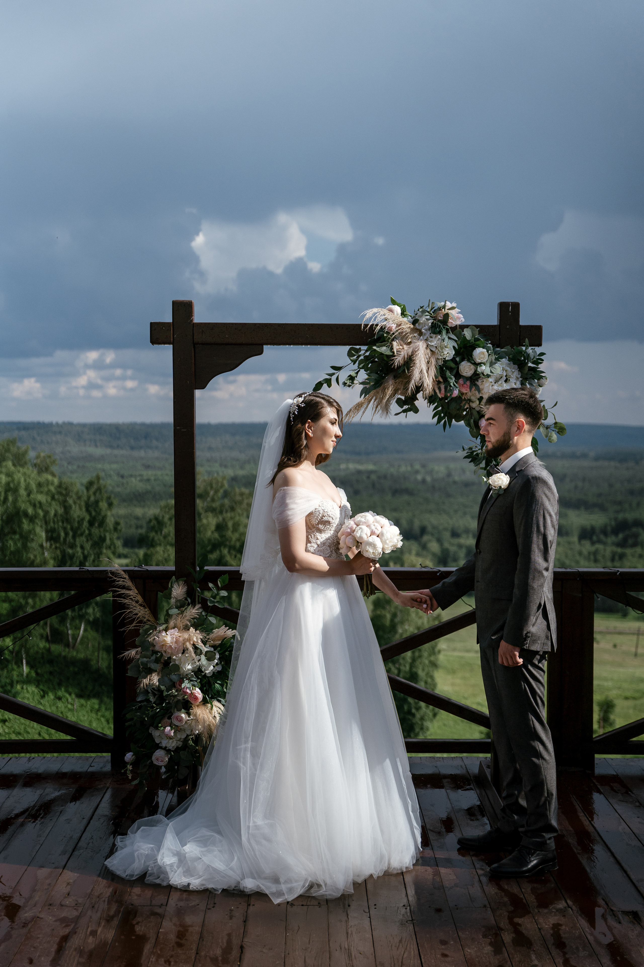 09.07.2021 Wedding day. Фотограф Томск, Новосибирск Влад Свириденко