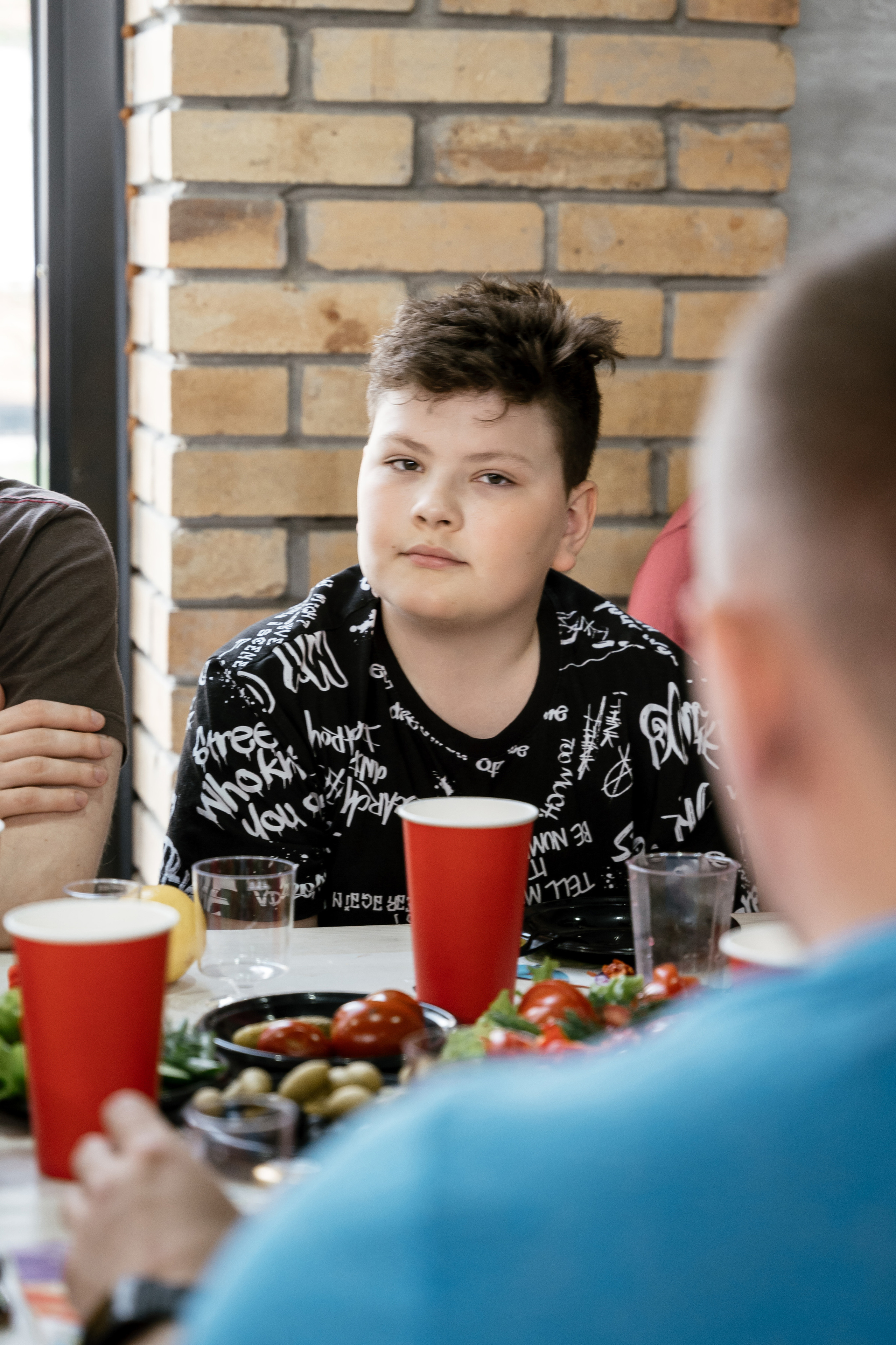 С днем рождения. Фотограф Томск, Новосибирск Влад Свириденко