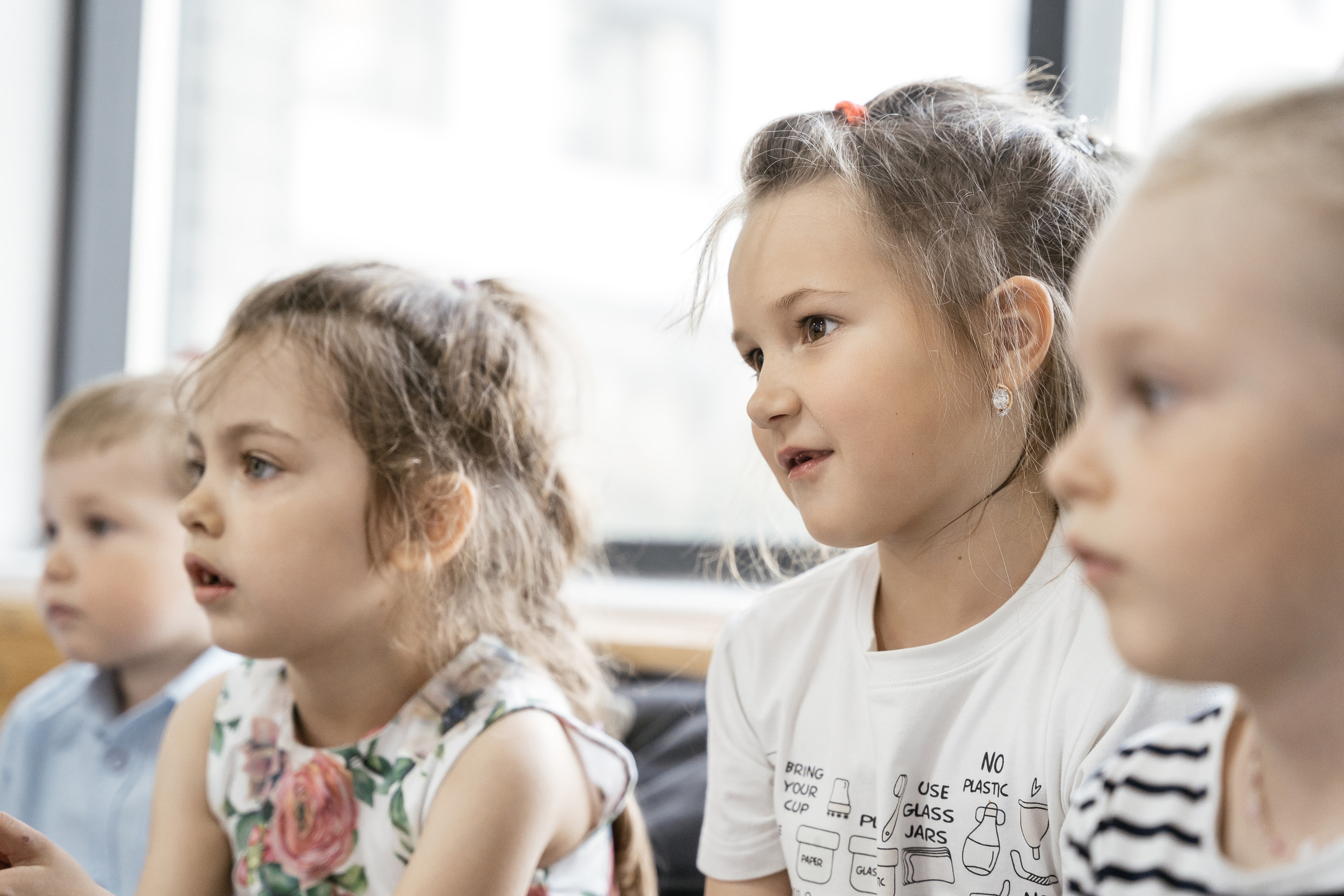 Анюте и Танюше 1 годик. Фотограф Томск, Новосибирск Влад Свириденко