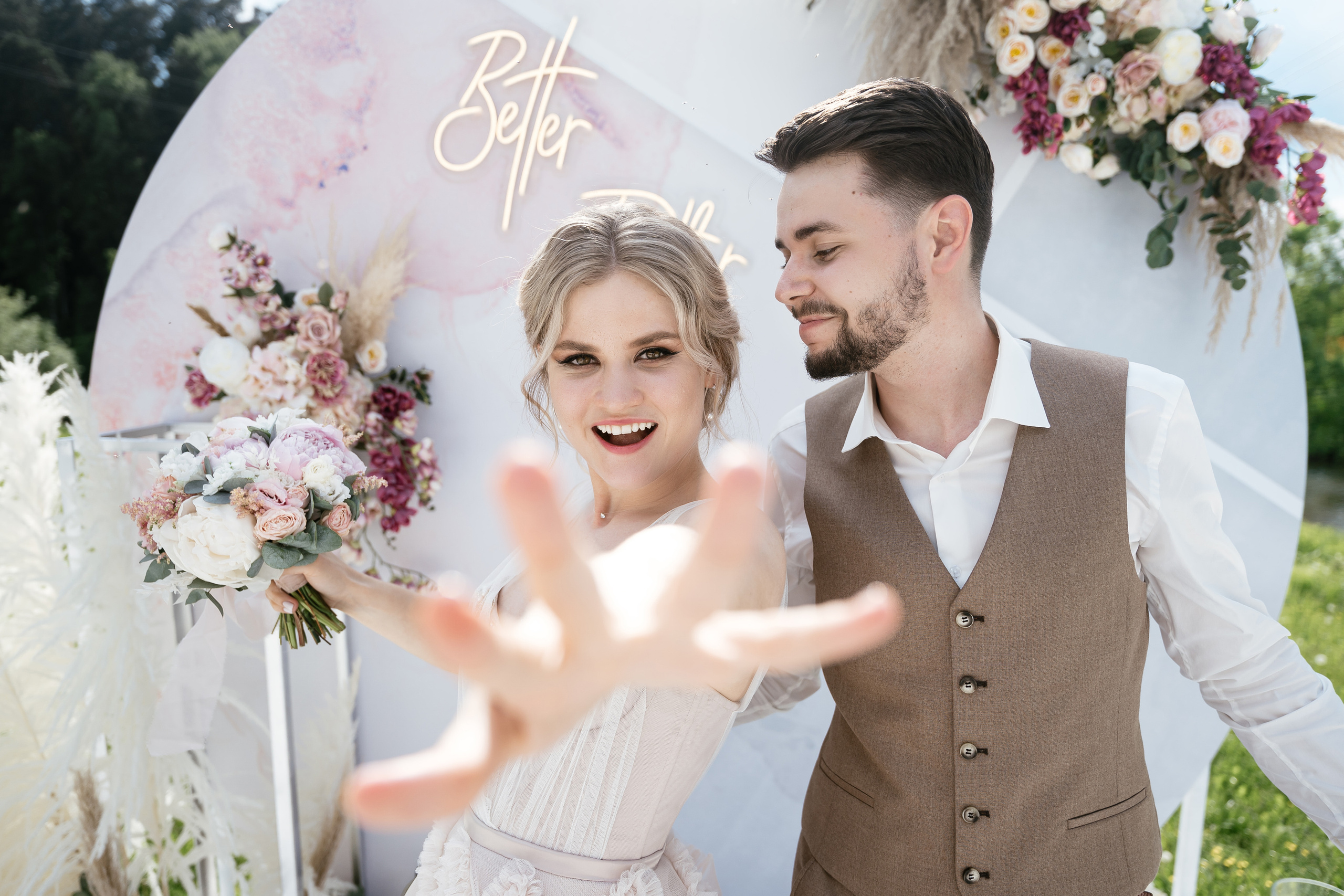 16.06.21 Wedding day. Фотограф Томск, Новосибирск Влад Свириденко