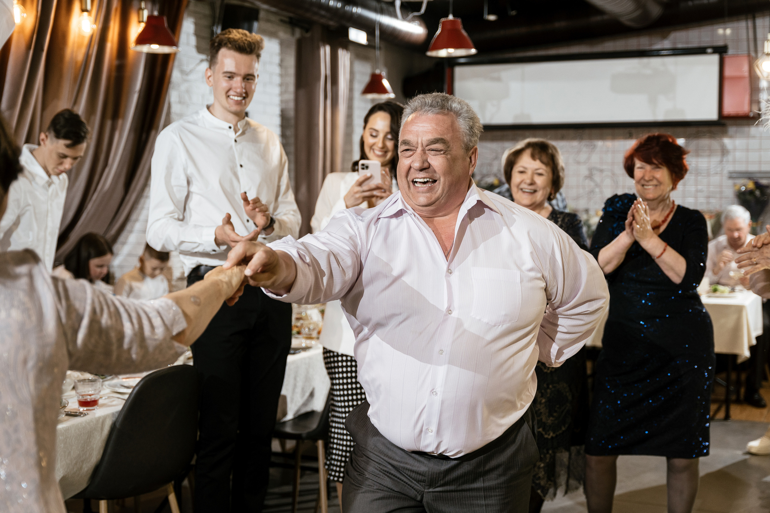 Золотая свадьба. Фотограф Томск, Новосибирск Влад Свириденко