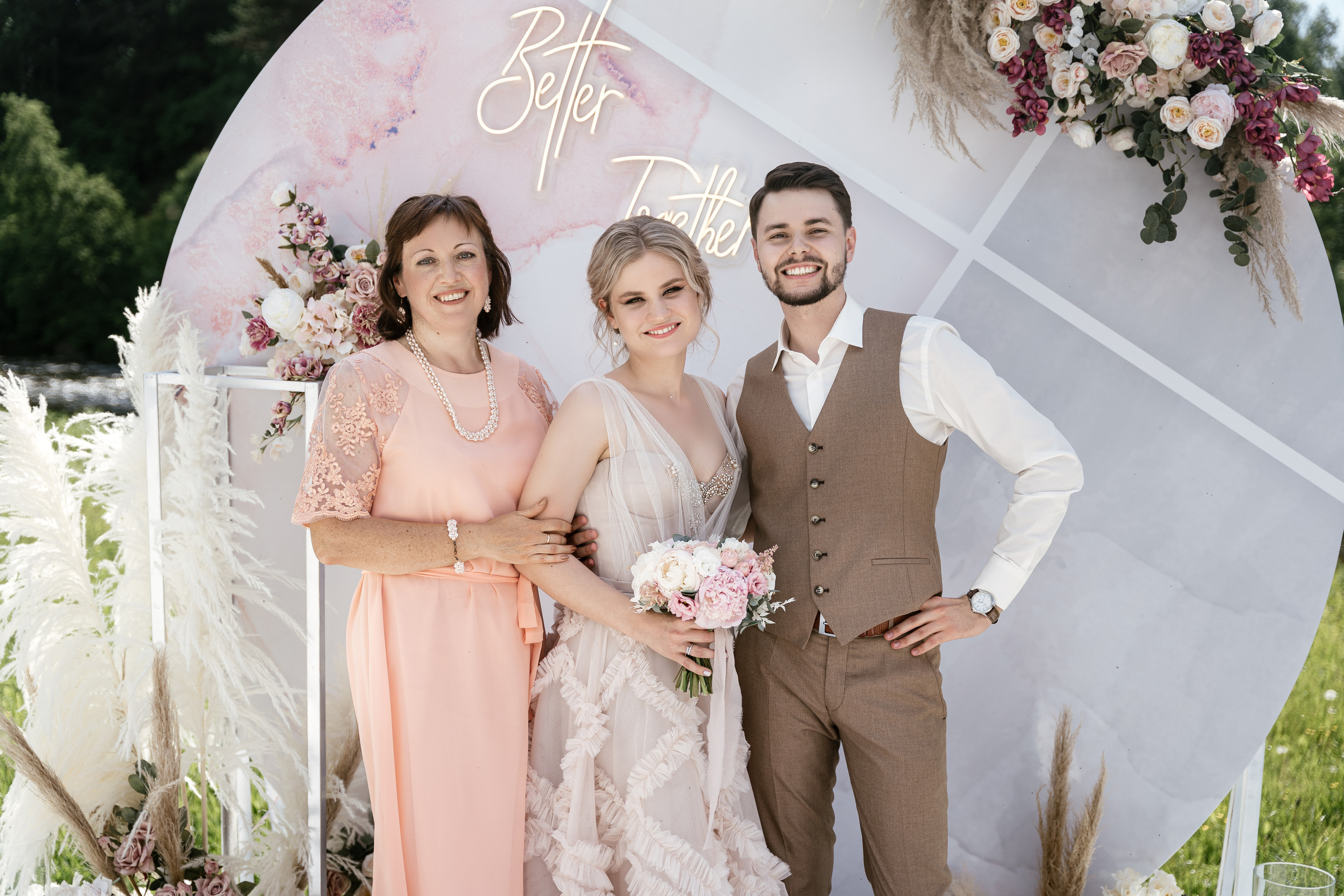 16.06.21 Wedding day. Фотограф Томск, Новосибирск Влад Свириденко