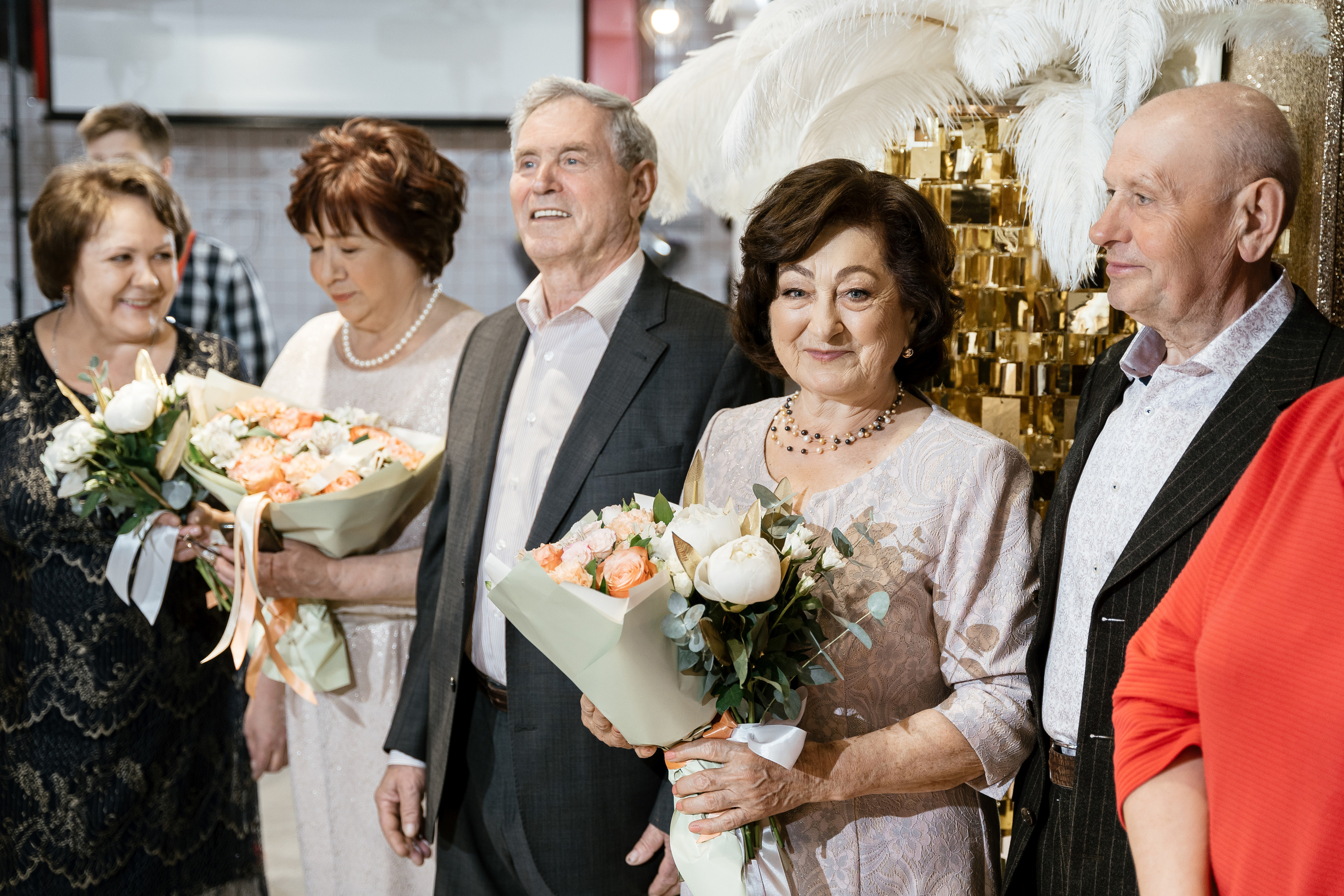 Золотая свадьба. Фотограф Томск, Новосибирск Влад Свириденко