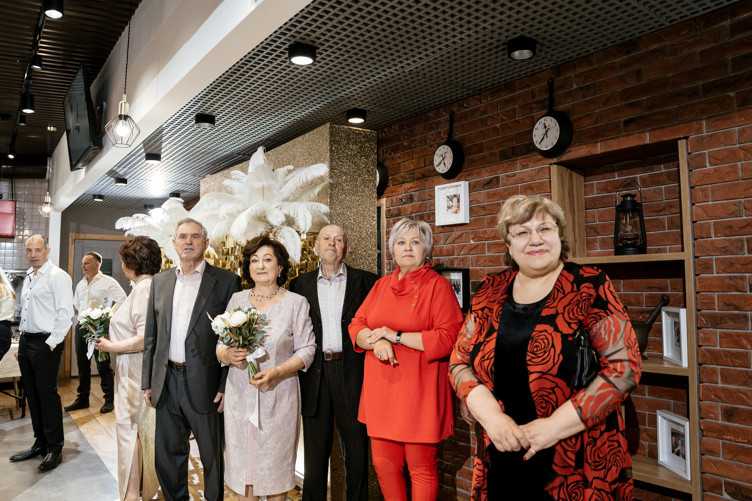 Золотая свадьба. Фотограф Томск, Новосибирск Влад Свириденко