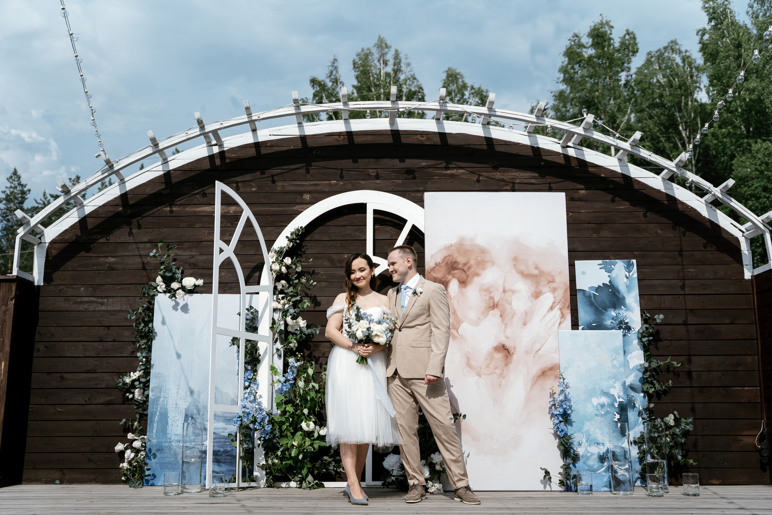 19.06.2021 Wedding day. Фотограф Томск, Новосибирск Влад Свириденко