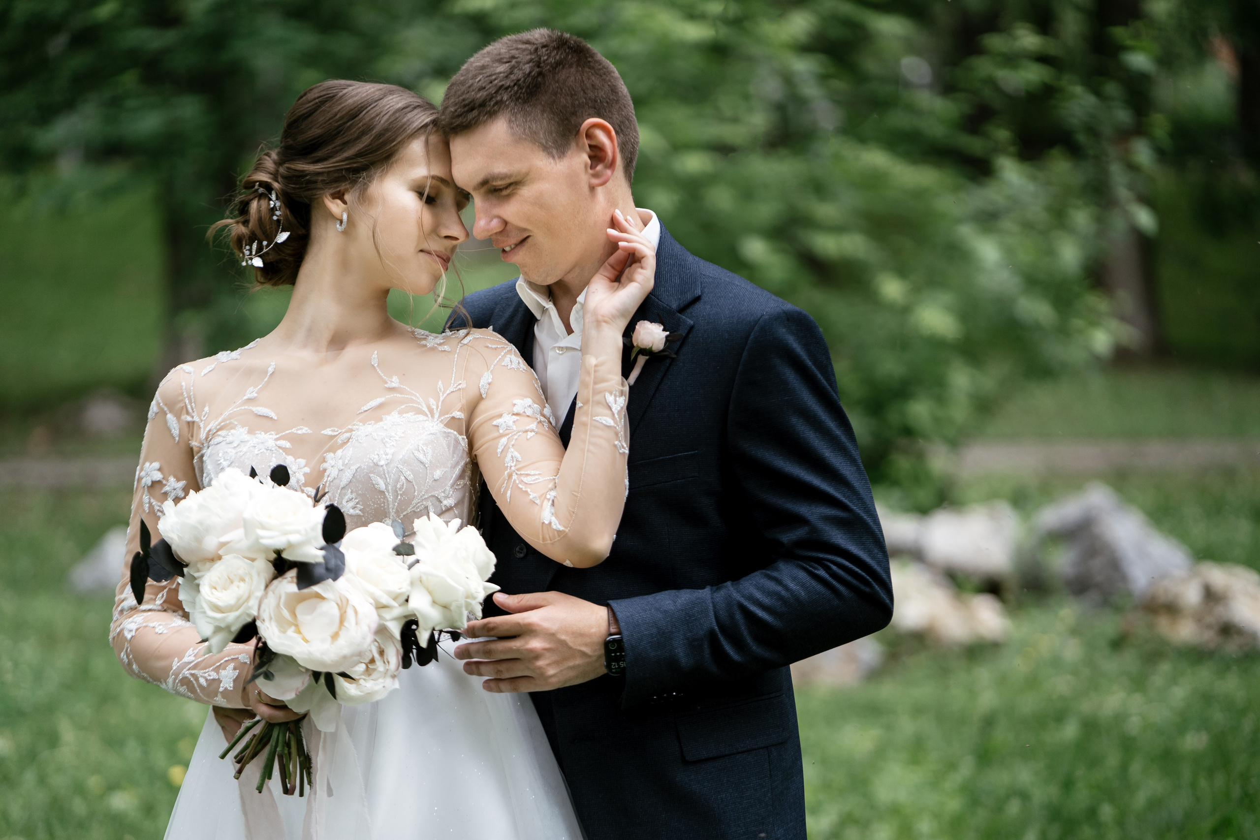 26.06.2021 Wedding day. Фотограф Томск, Новосибирск Влад Свириденко