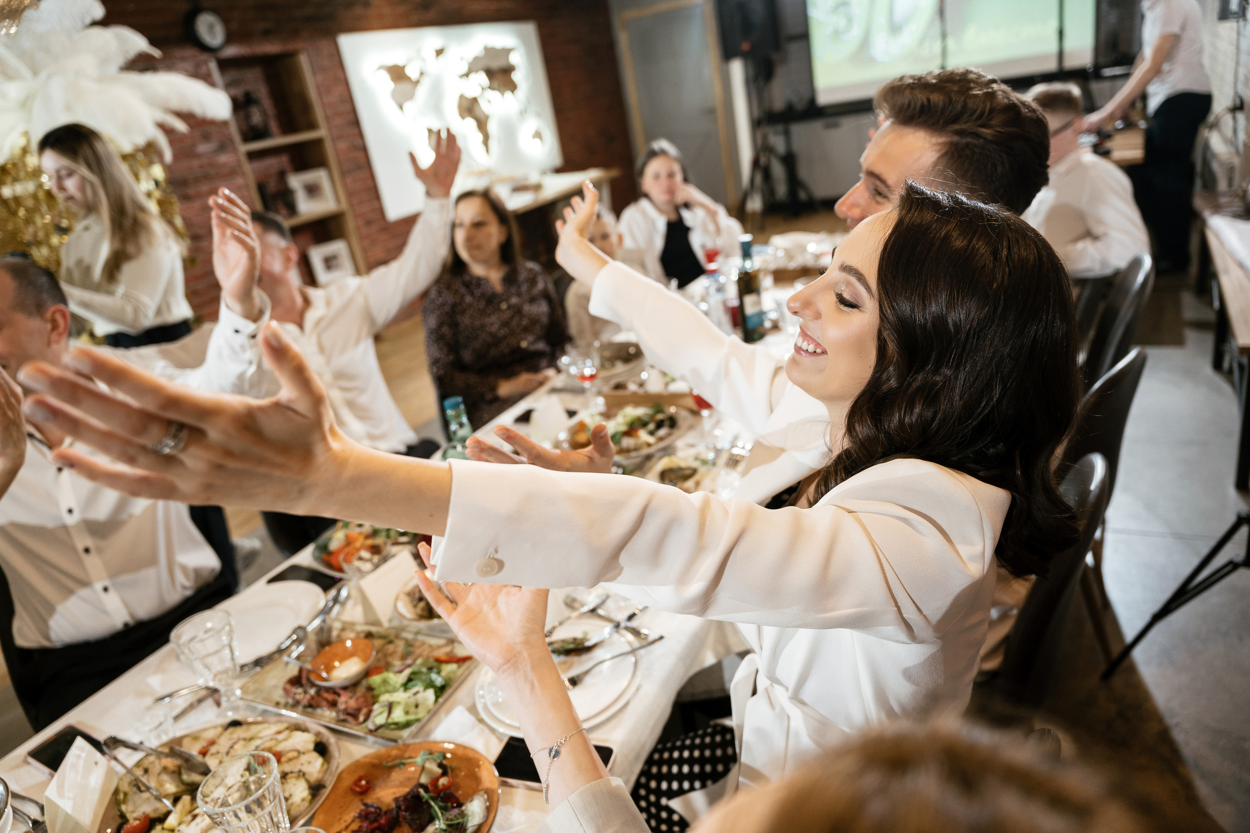 Золотая свадьба. Фотограф Томск, Новосибирск Влад Свириденко