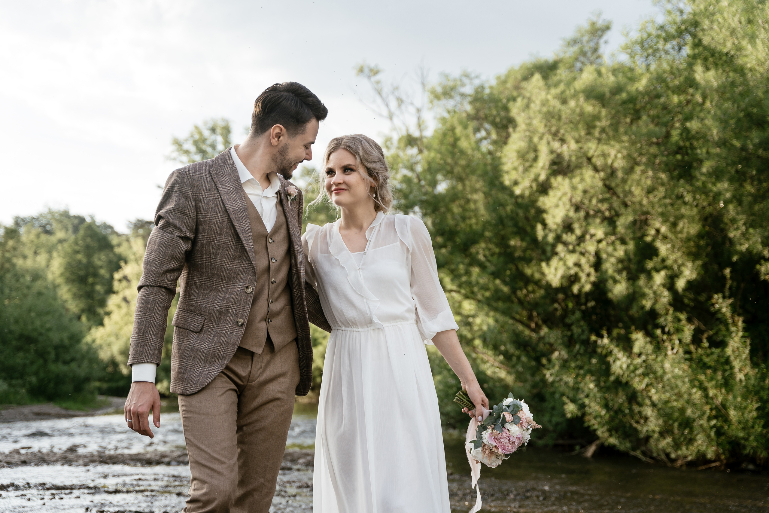 16.06.21 Wedding day. Фотограф Томск, Новосибирск Влад Свириденко