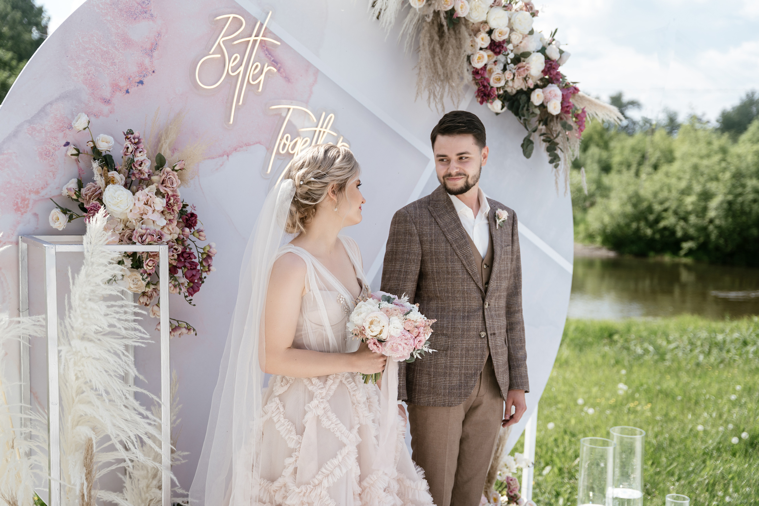 16.06.21 Wedding day. Фотограф Томск, Новосибирск Влад Свириденко