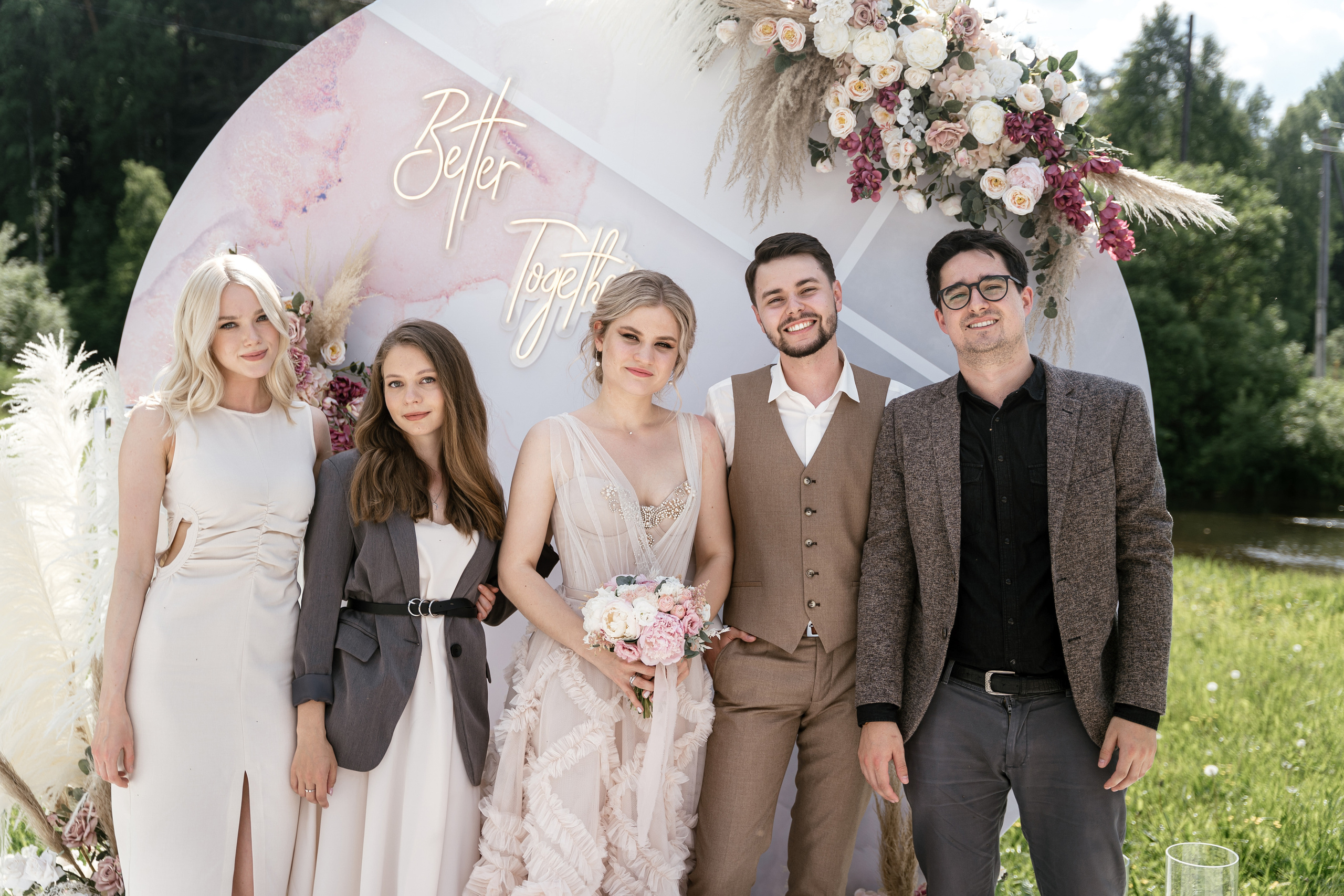 16.06.21 Wedding day. Фотограф Томск, Новосибирск Влад Свириденко