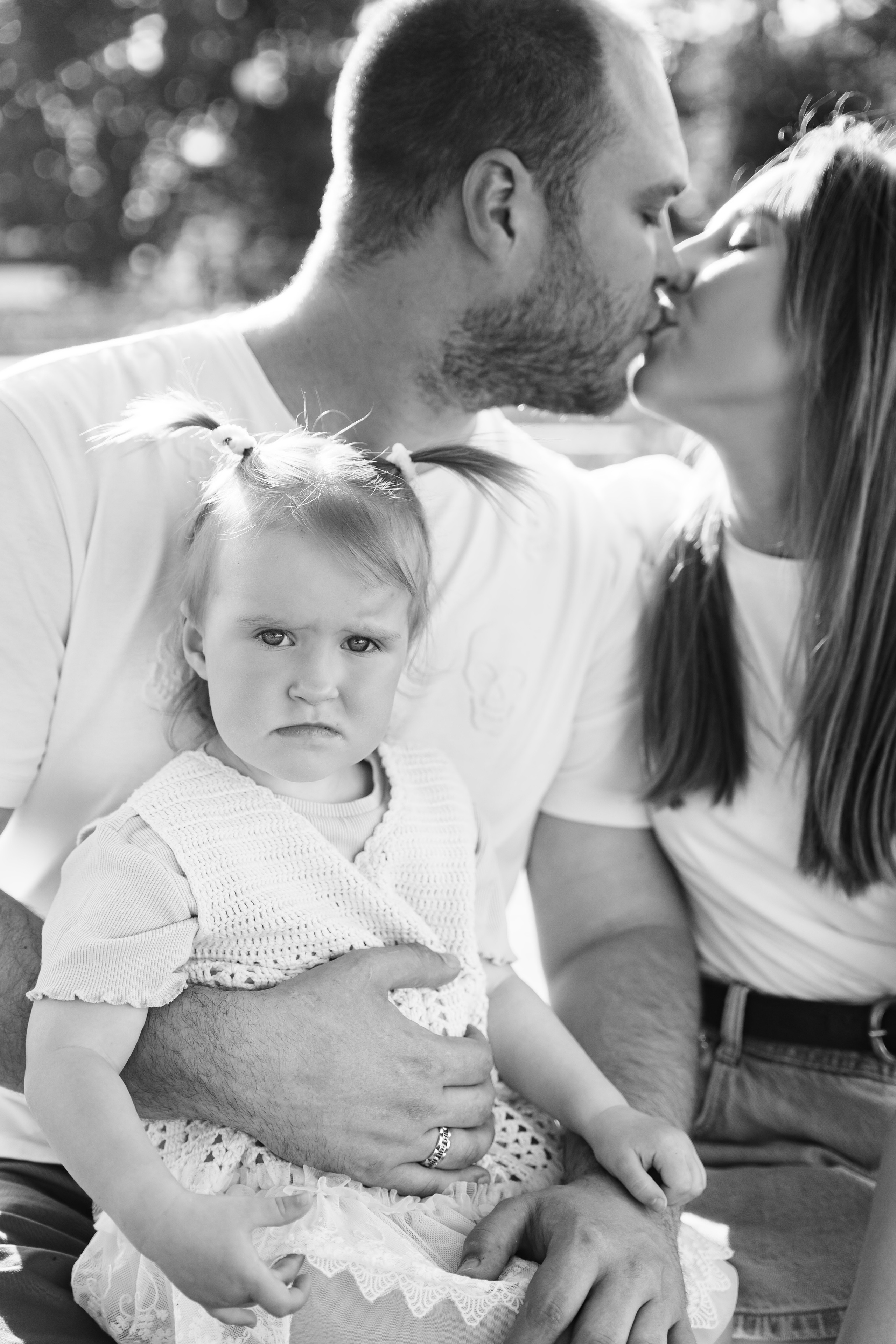 Папа с самой позитивной футболкой. Фотограф Томск, Новосибирск Влад Свириденко