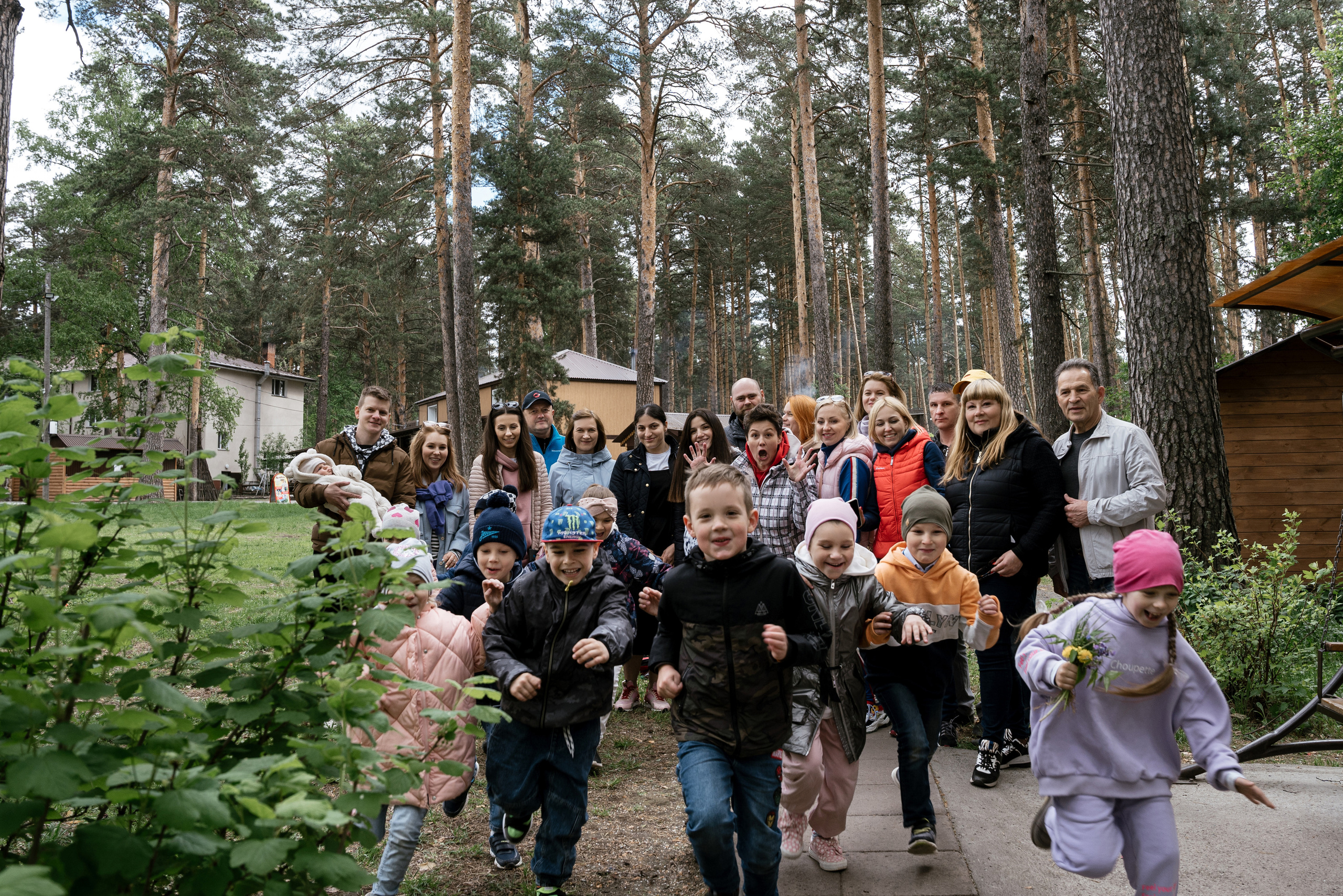 Первый выпускной. Фотограф Томск, Новосибирск Влад Свириденко
