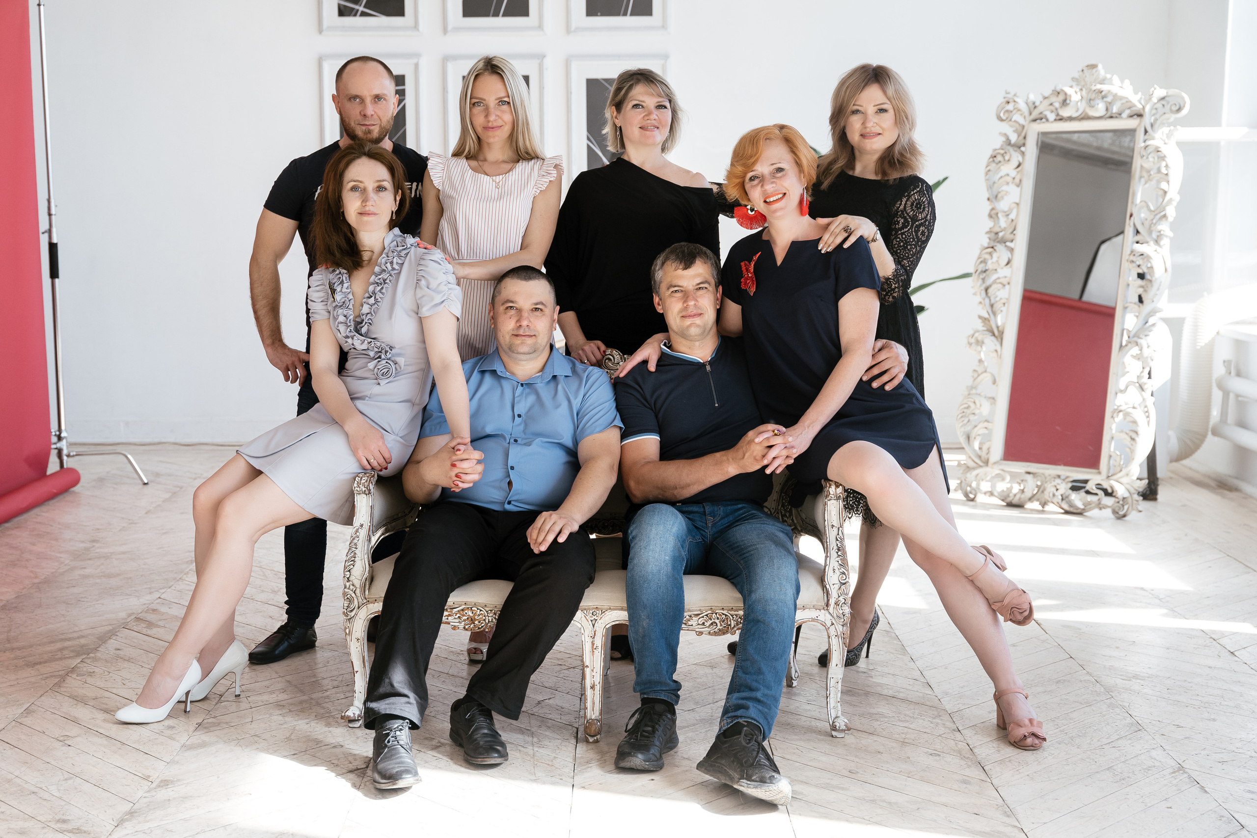 День рождения. Фотограф Томск, Новосибирск Влад Свириденко