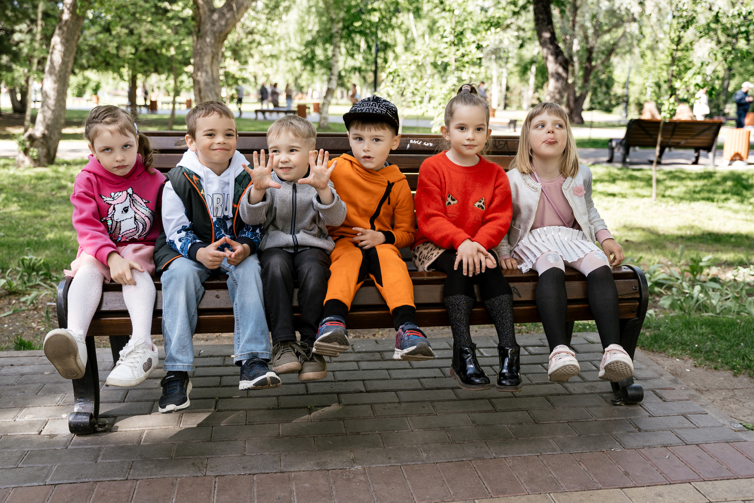 Kids. Фотограф Томск, Новосибирск Влад Свириденко