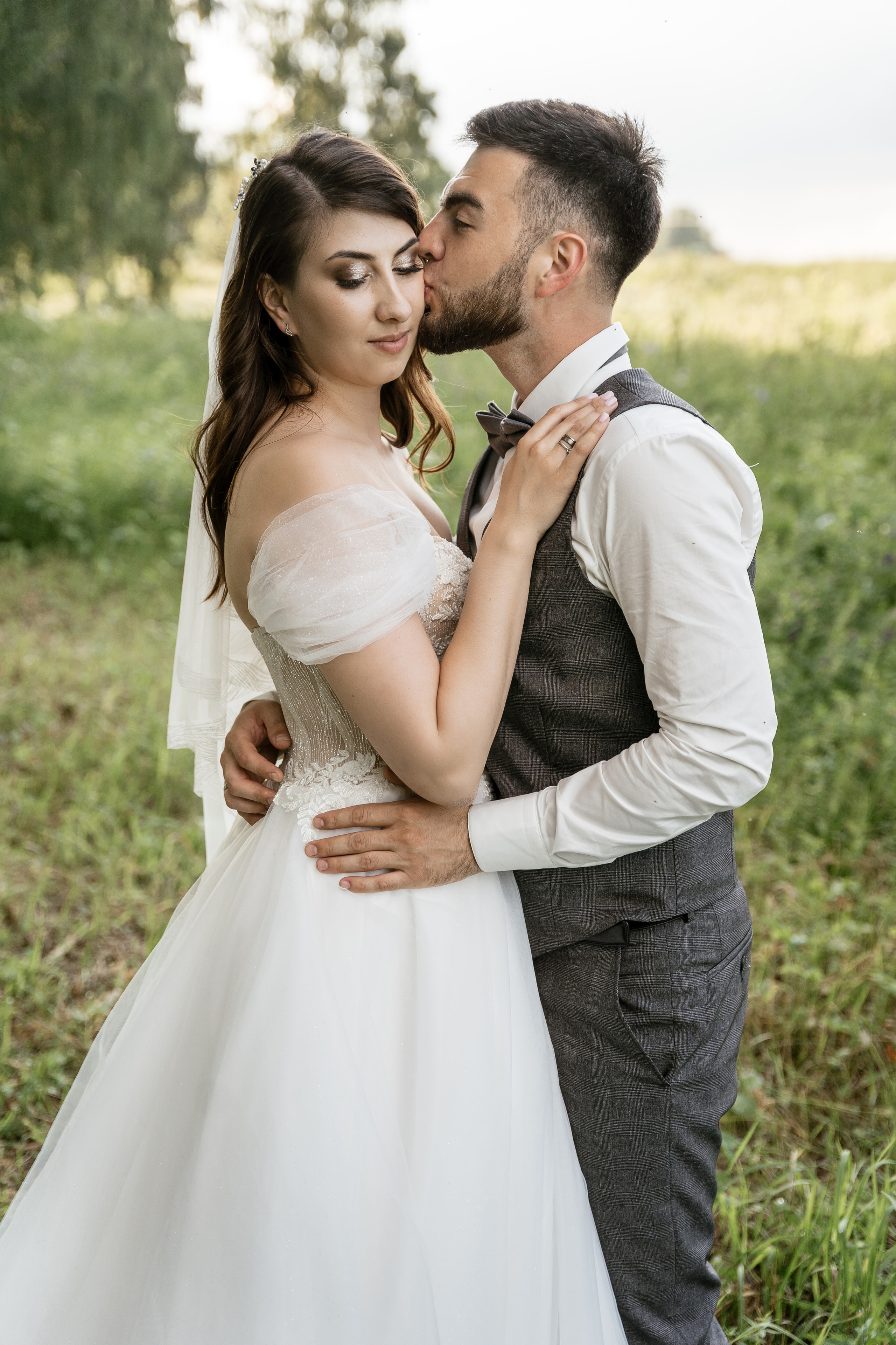 09.07.2021 Wedding day. Фотограф Томск, Новосибирск Влад Свириденко