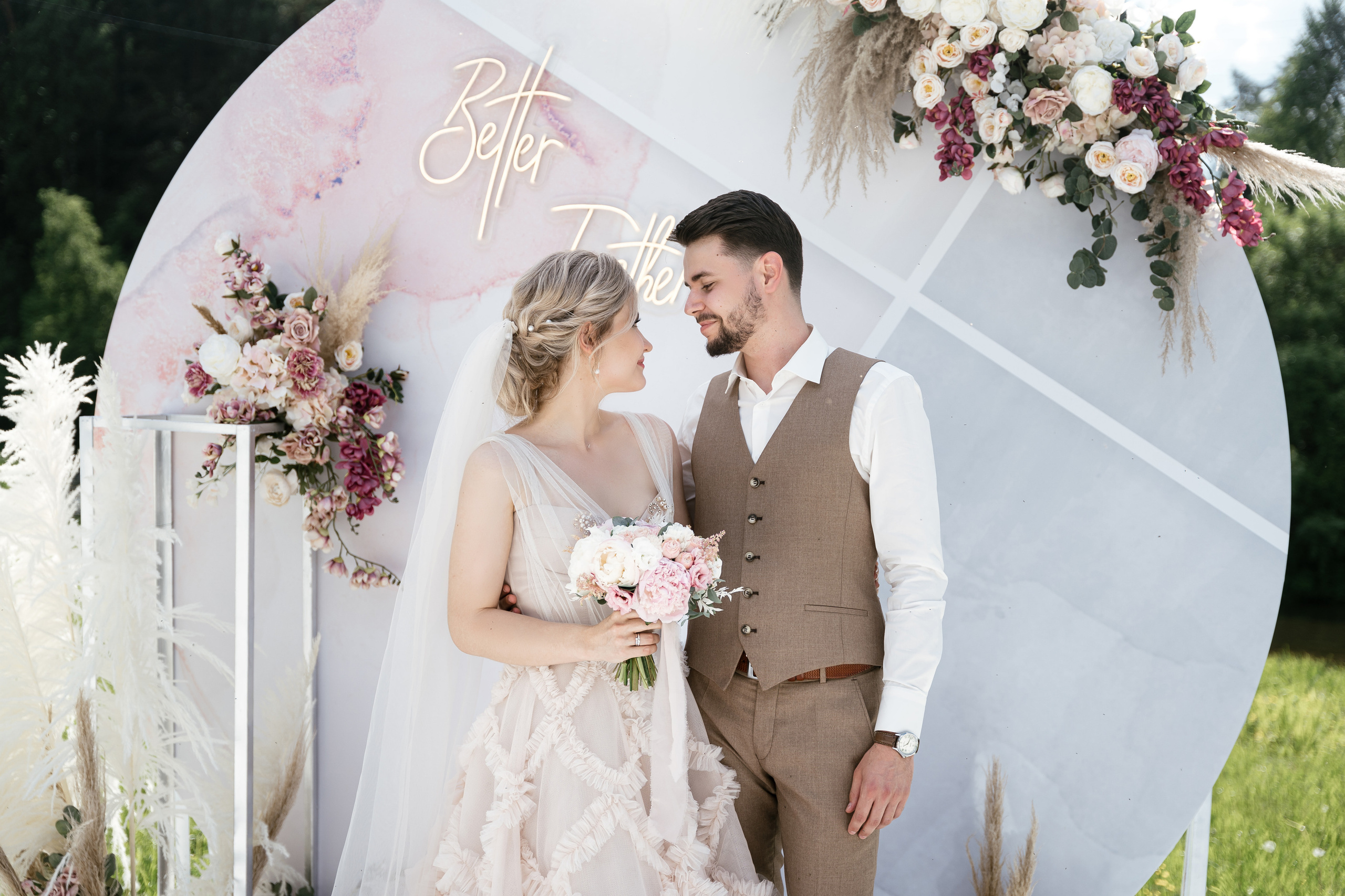 16.06.21 Wedding day. Фотограф Томск, Новосибирск Влад Свириденко