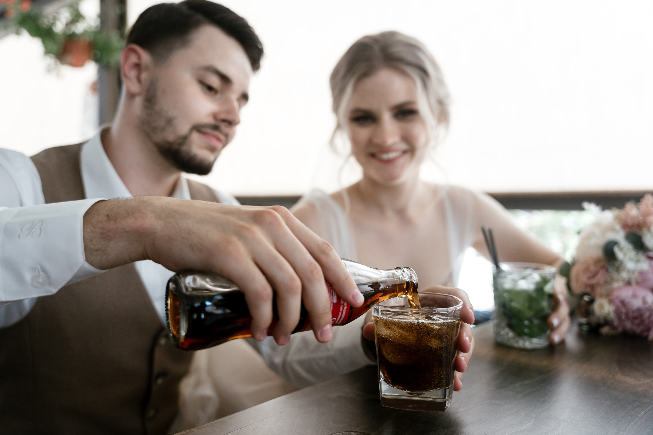 16.06.21 Wedding day. Фотограф Томск, Новосибирск Влад Свириденко