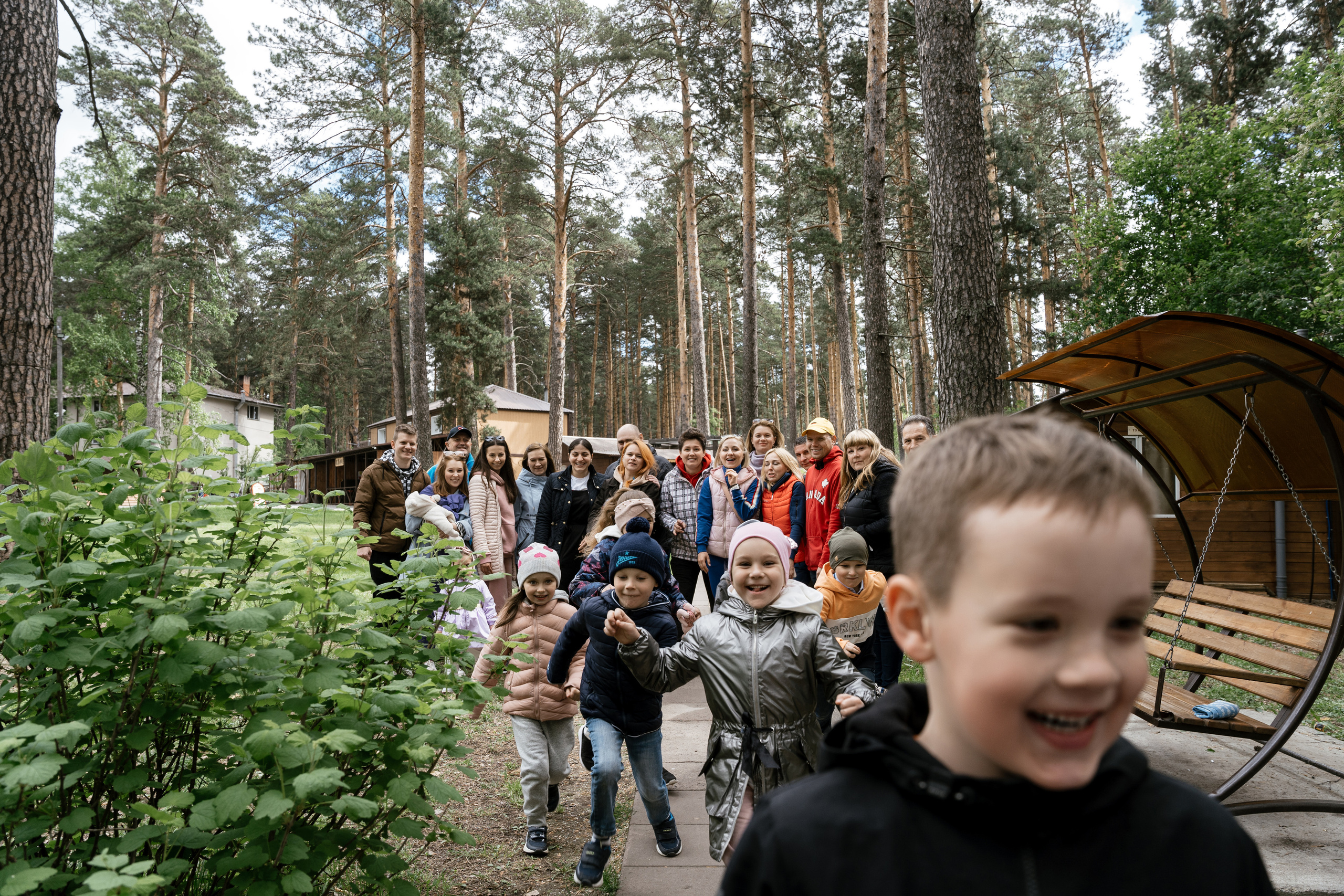 Первый выпускной. Фотограф Томск, Новосибирск Влад Свириденко