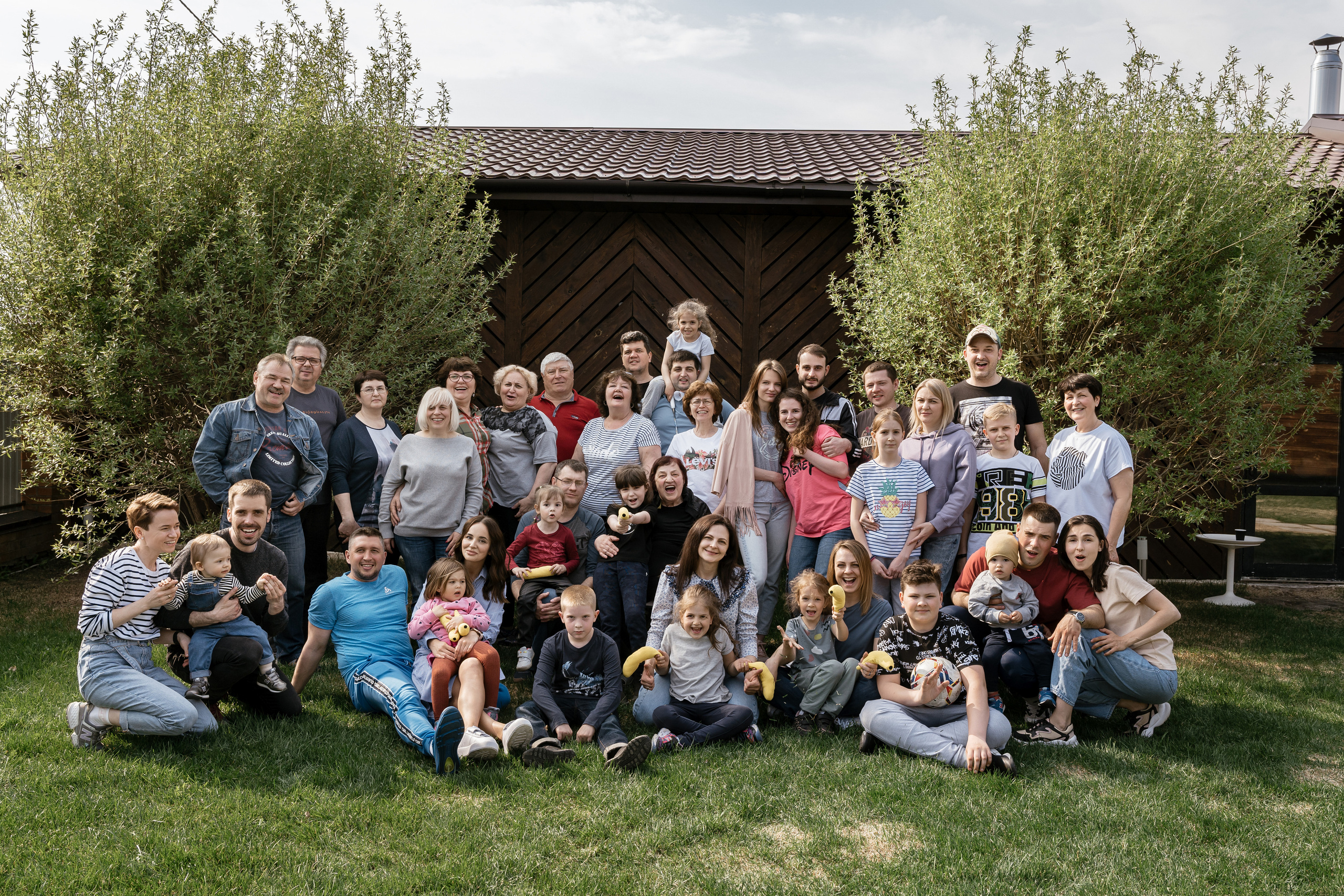 С днем рождения. Фотограф Томск, Новосибирск Влад Свириденко