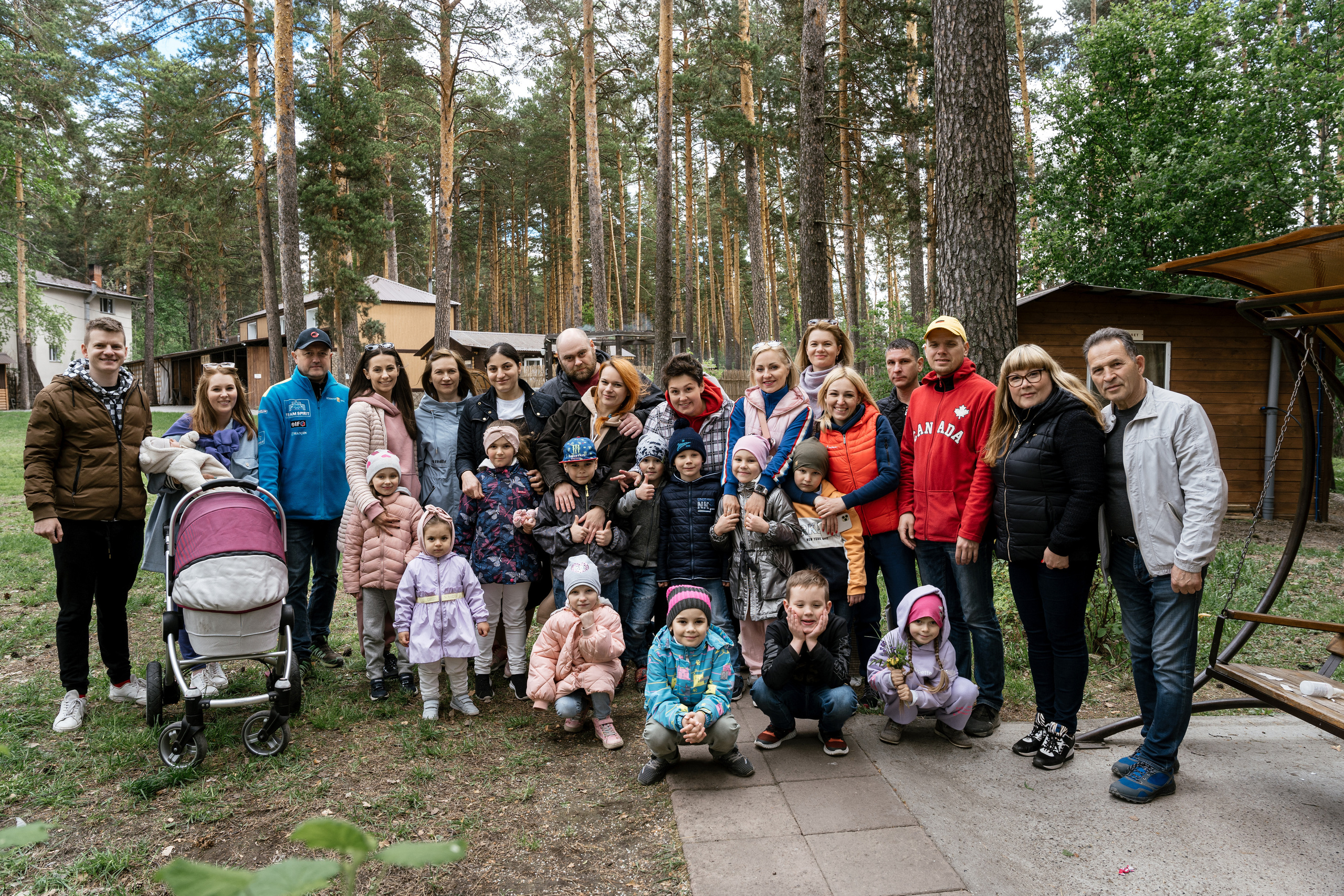 Первый выпускной. Фотограф Томск, Новосибирск Влад Свириденко