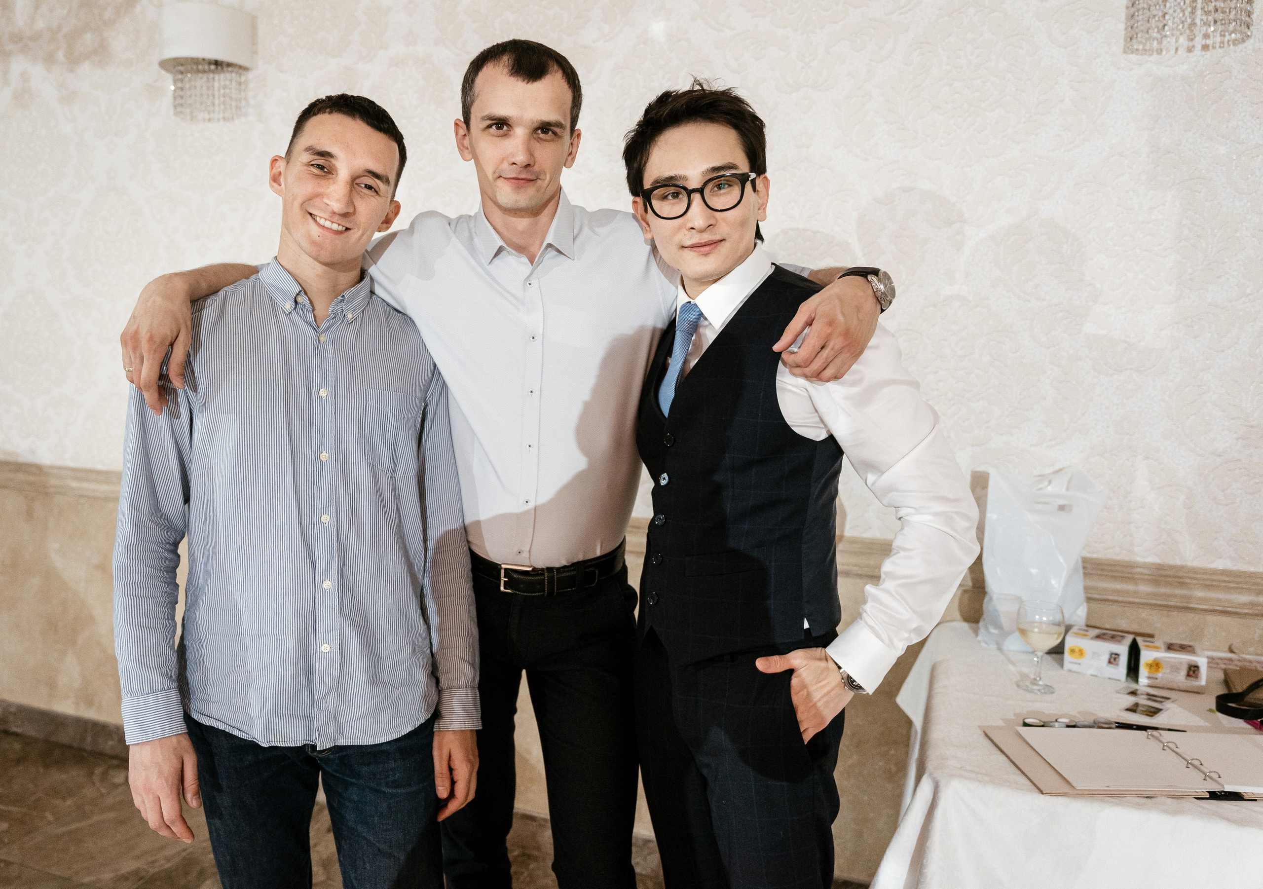 03.07.2021 Wedding day. Фотограф Томск, Новосибирск Влад Свириденко