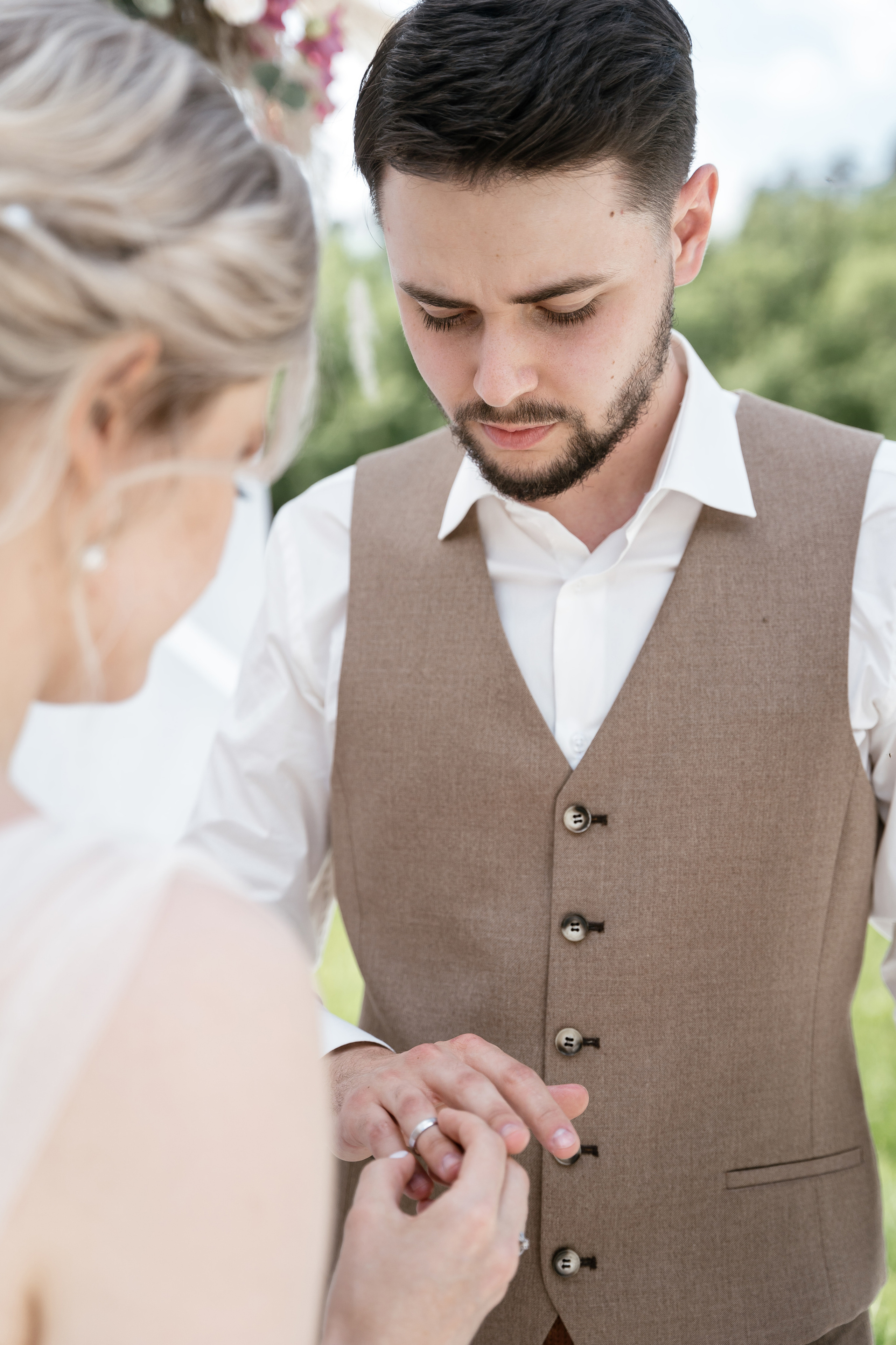 16.06.21 Wedding day. Фотограф Томск, Новосибирск Влад Свириденко