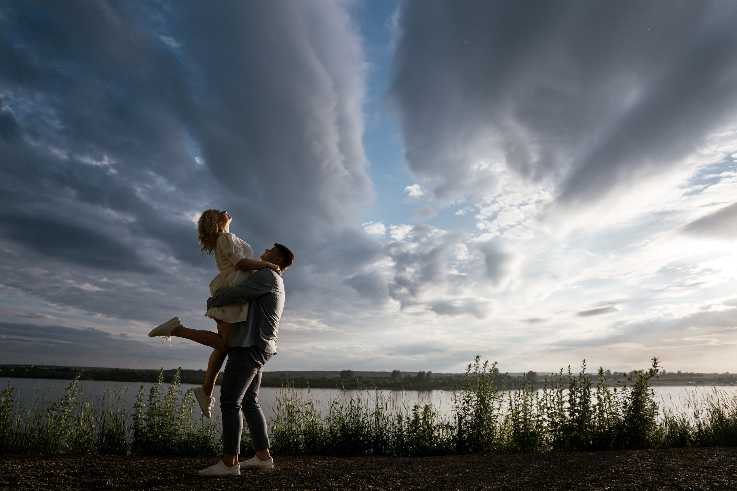30.06.2021 Love Story. Фотограф Томск, Новосибирск Влад Свириденко