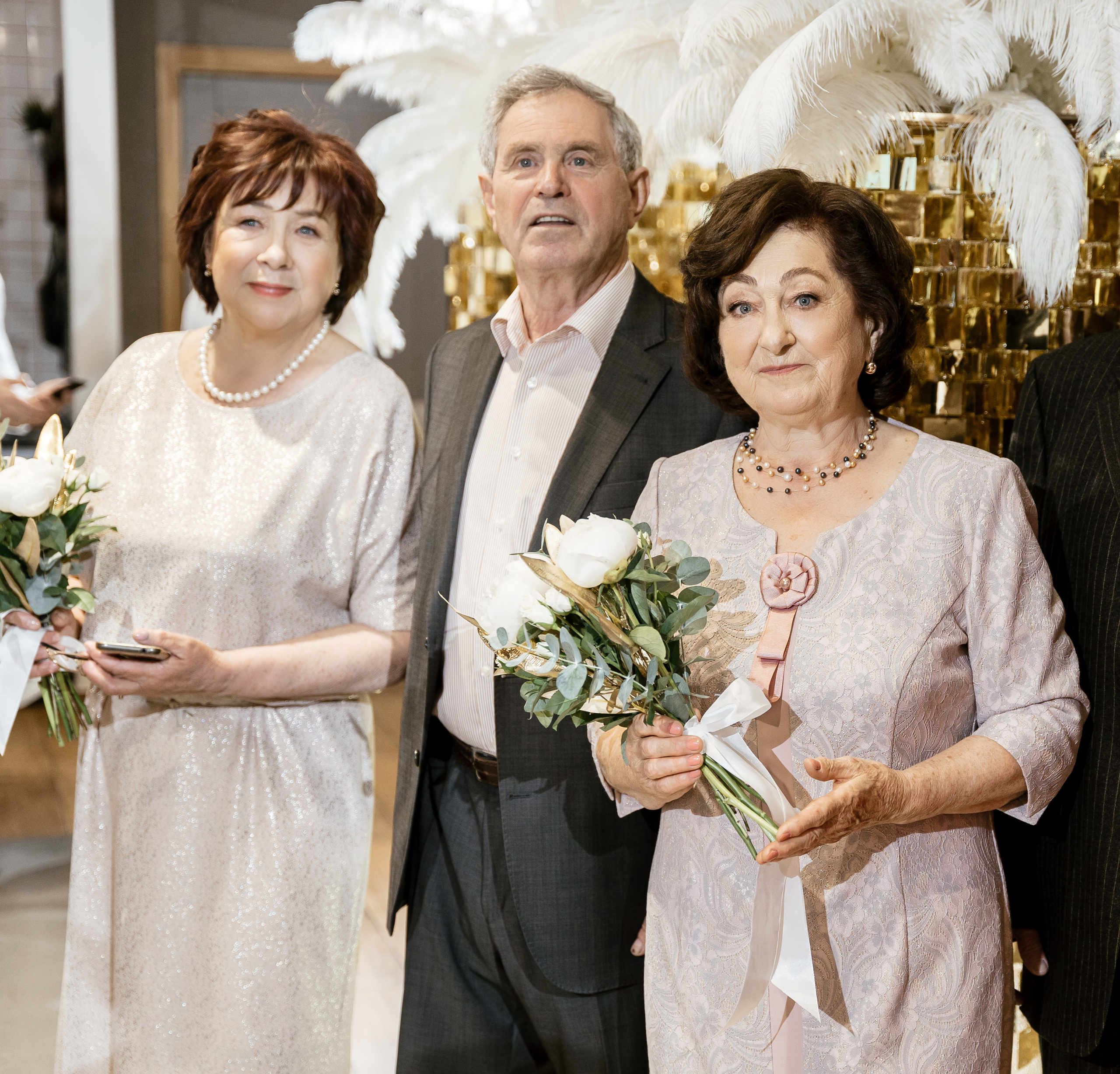 Золотая свадьба. Фотограф Томск, Новосибирск Влад Свириденко