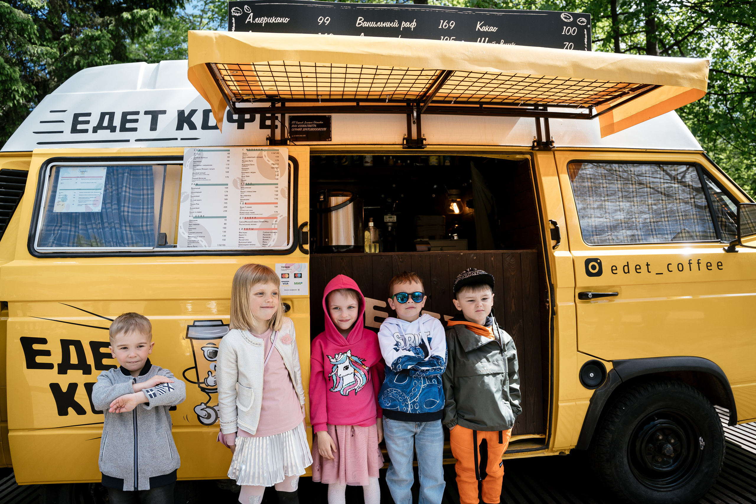 Kids. Фотограф Томск, Новосибирск Влад Свириденко