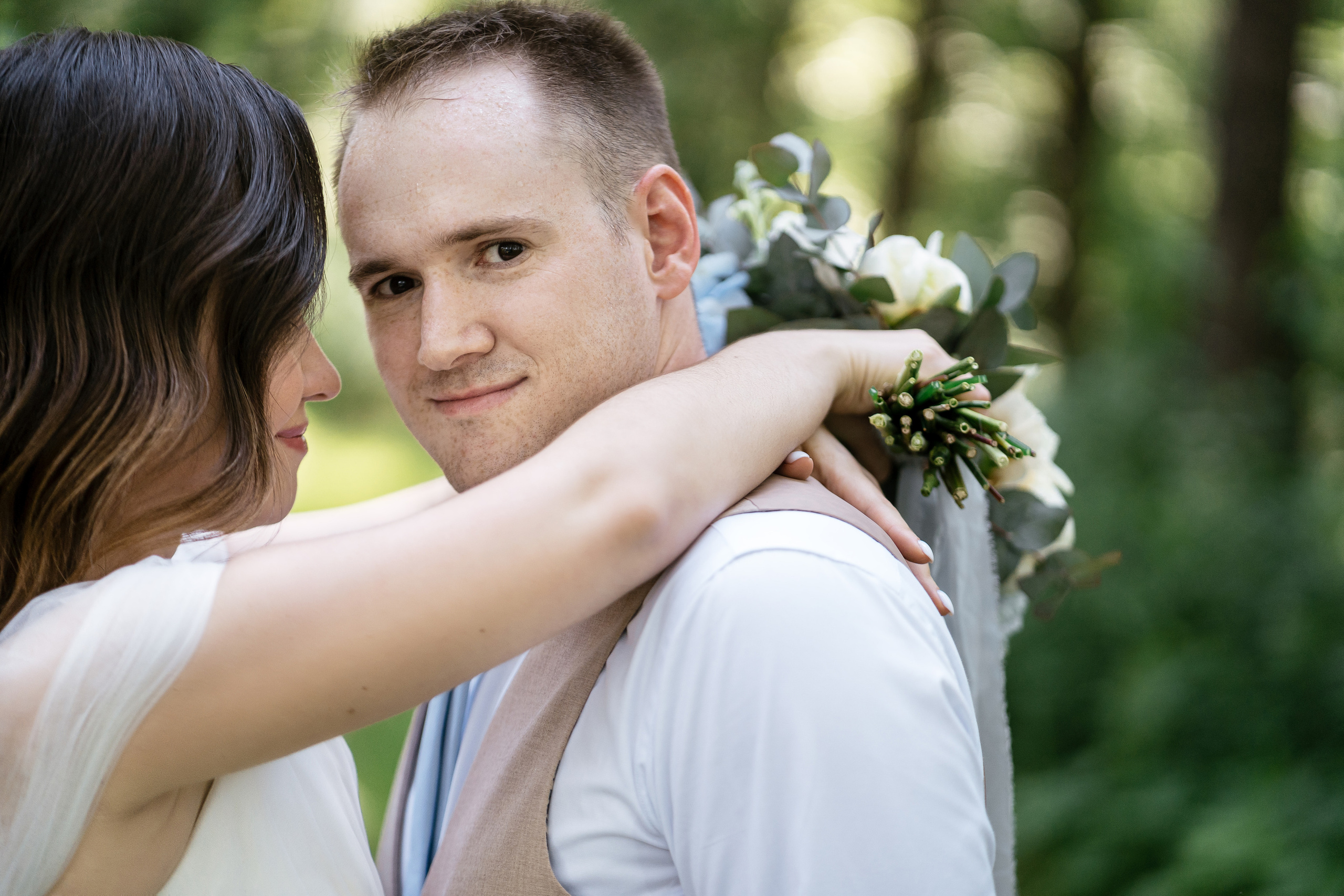 19.06.2021 Wedding day. Фотограф Томск, Новосибирск Влад Свириденко