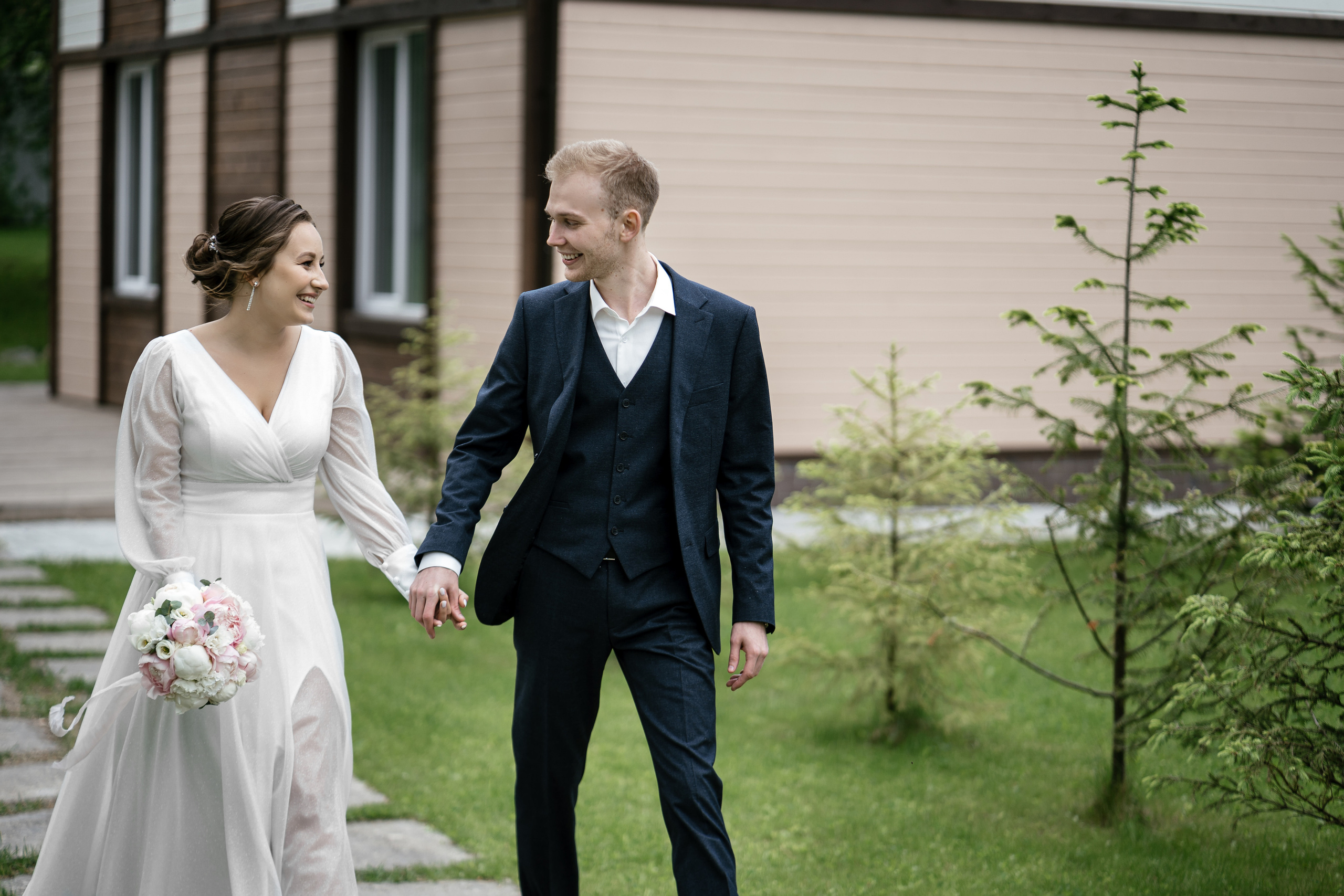 11.06.21 Wedding day. Фотограф Томск, Новосибирск Влад Свириденко
