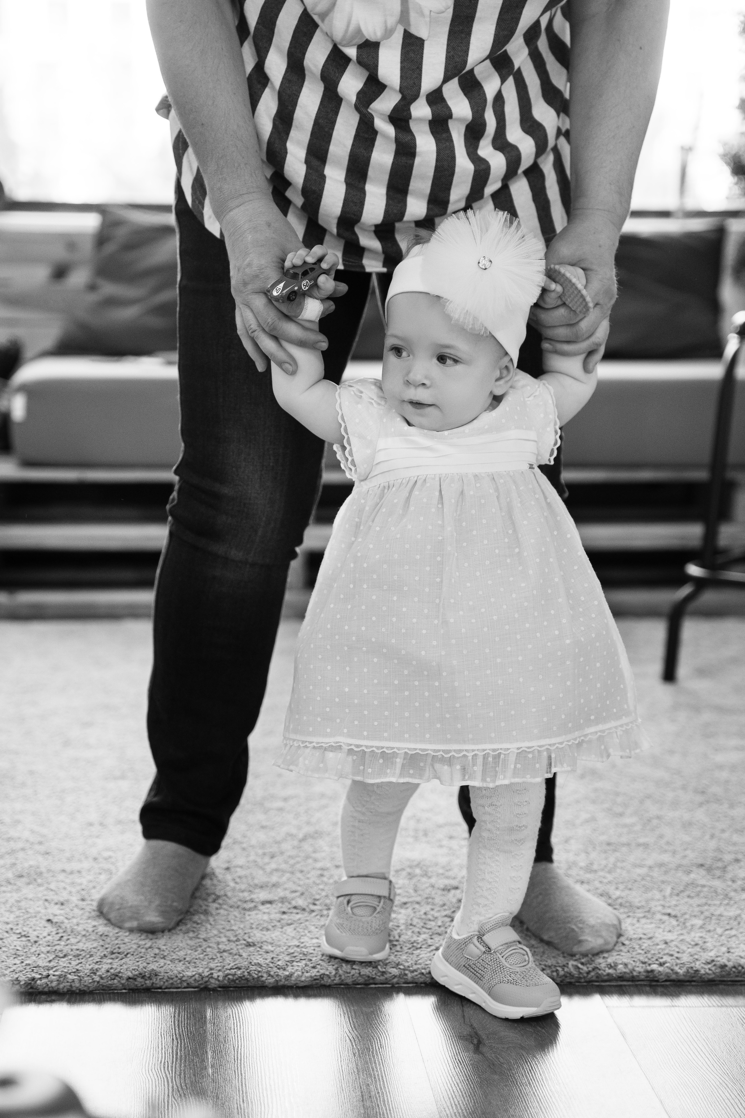 Анюте и Танюше 1 годик. Фотограф Томск, Новосибирск Влад Свириденко