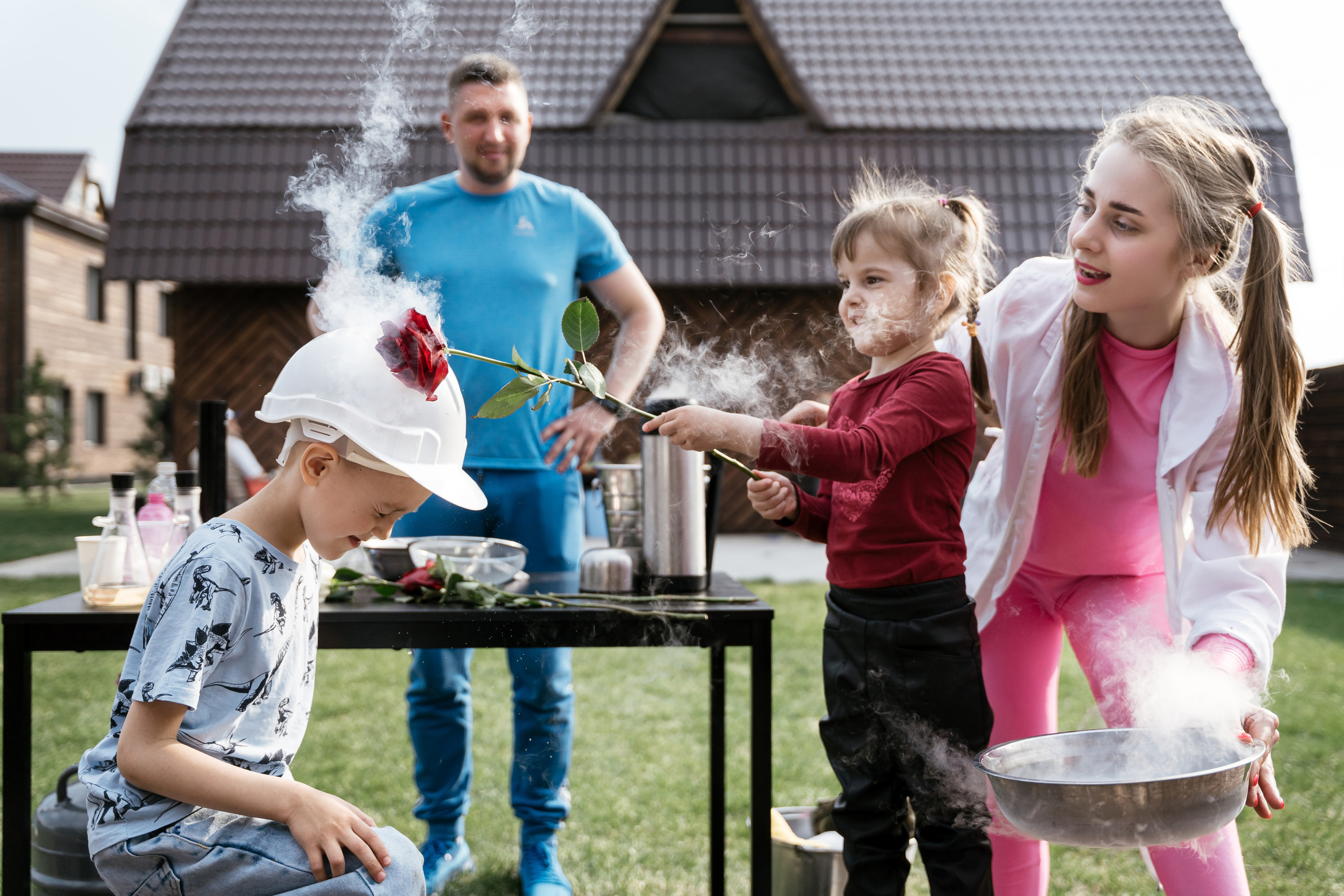 С днем рождения. Фотограф Томск, Новосибирск Влад Свириденко
