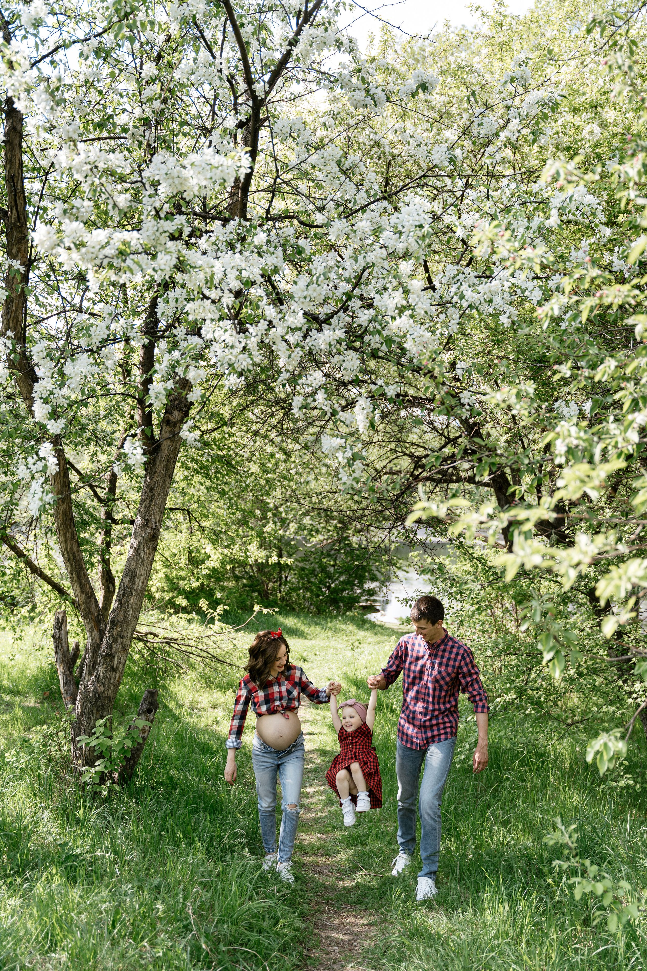 Рубанниковы. Фотограф Томск, Новосибирск Влад Свириденко