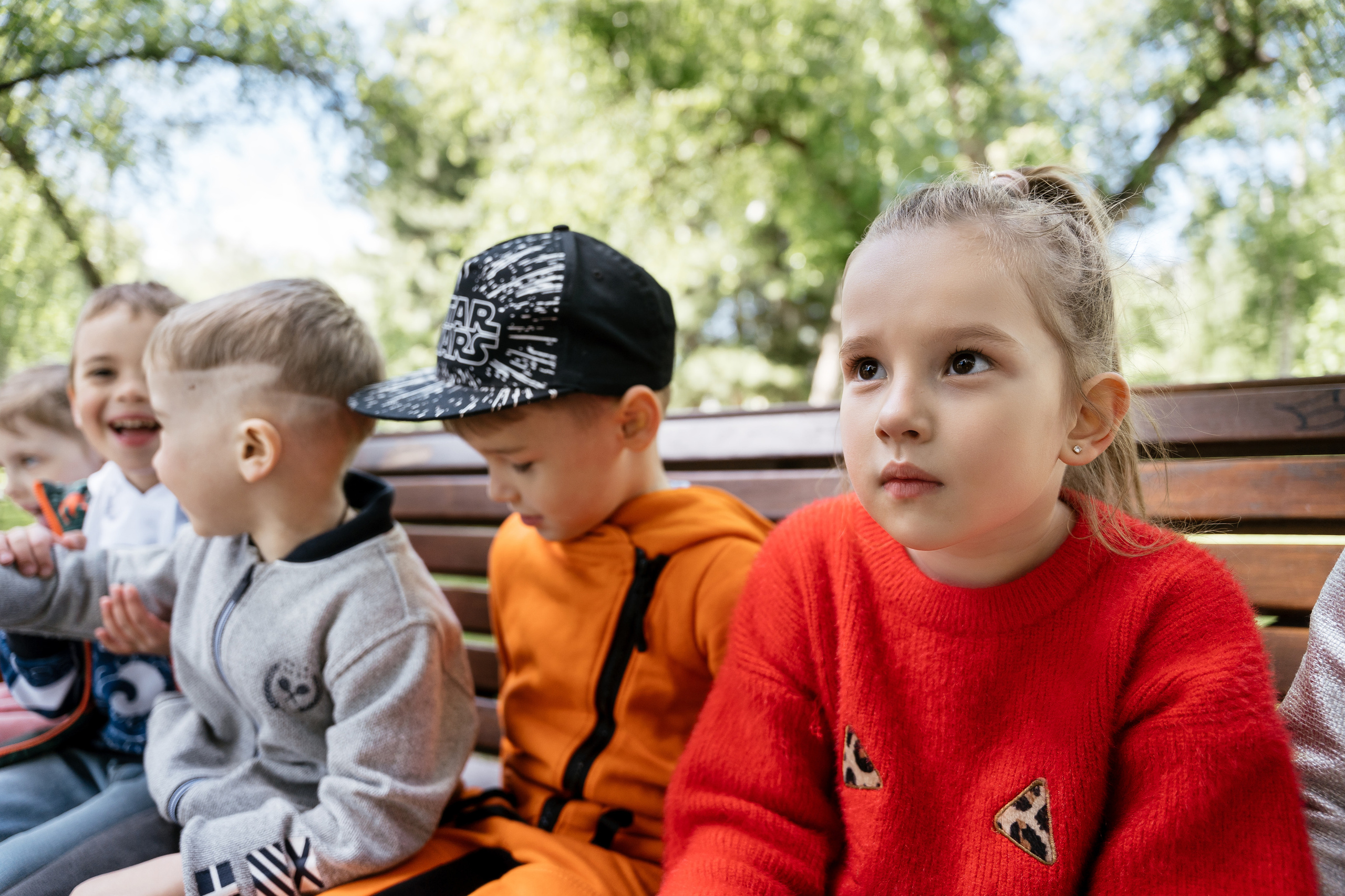 Kids. Фотограф Томск, Новосибирск Влад Свириденко