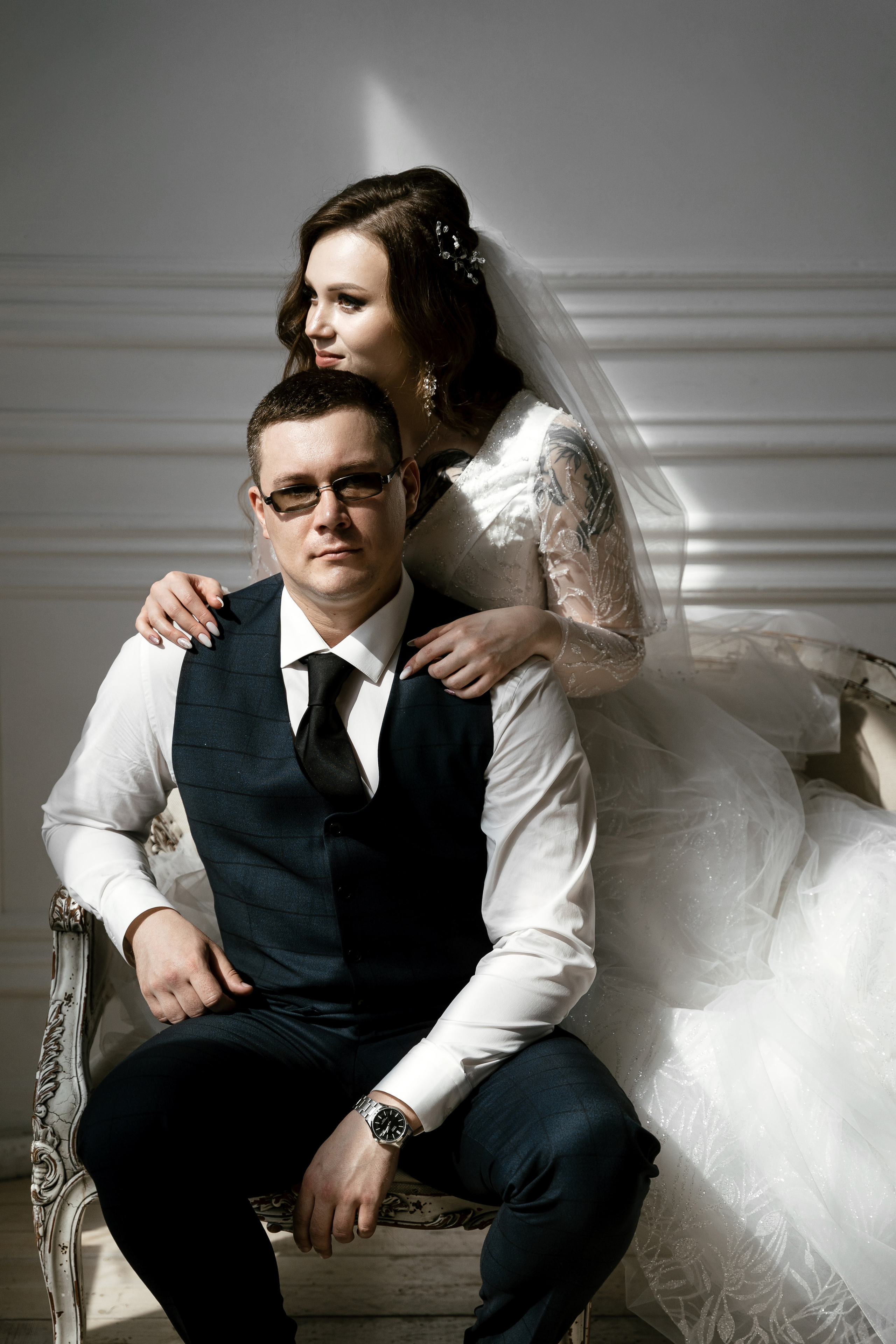 Wedding Day 24.04.21. Фотограф Томск, Новосибирск Влад Свириденко