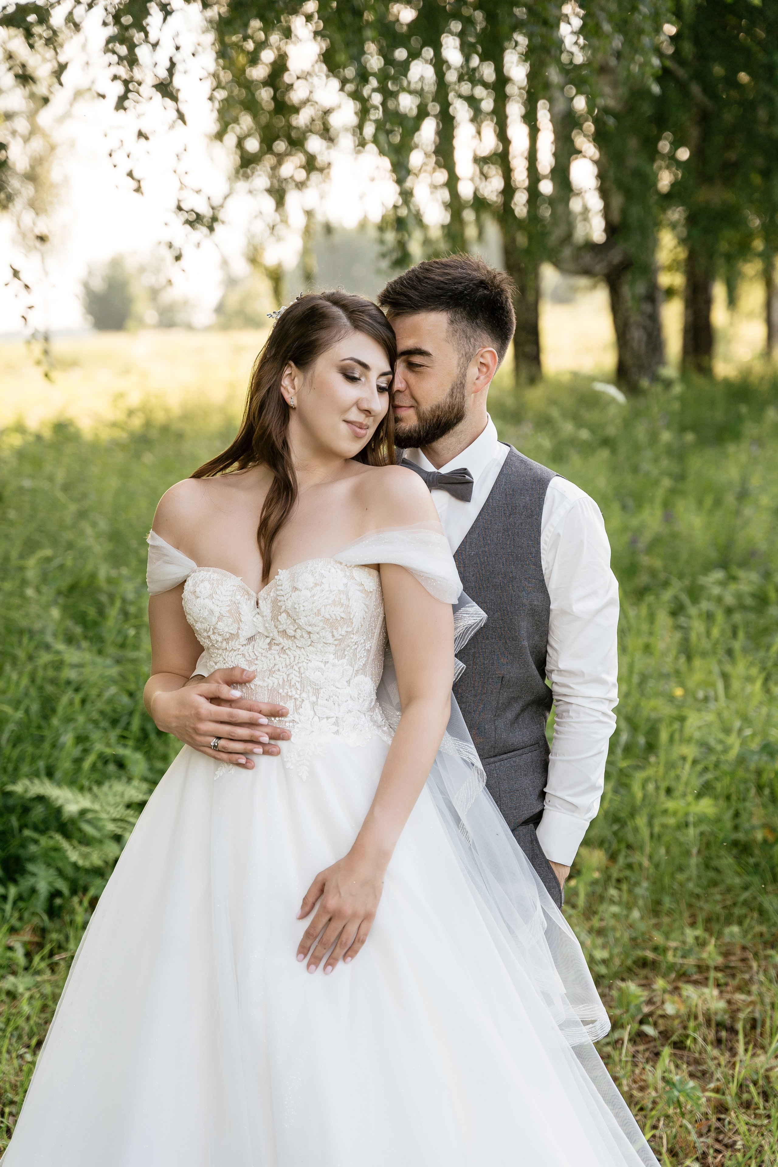 09.07.2021 Wedding day. Фотограф Томск, Новосибирск Влад Свириденко
