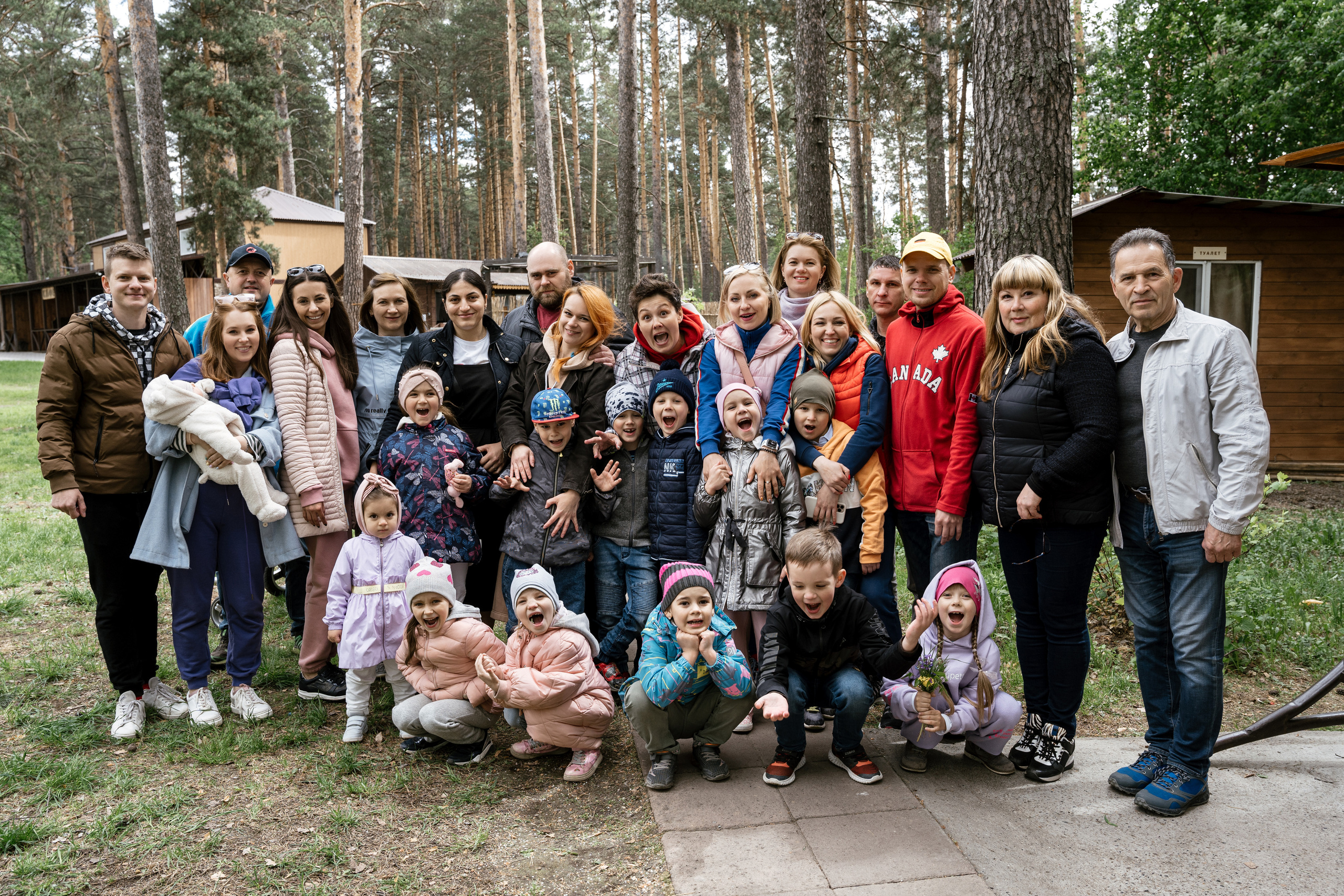 Первый выпускной. Фотограф Томск, Новосибирск Влад Свириденко