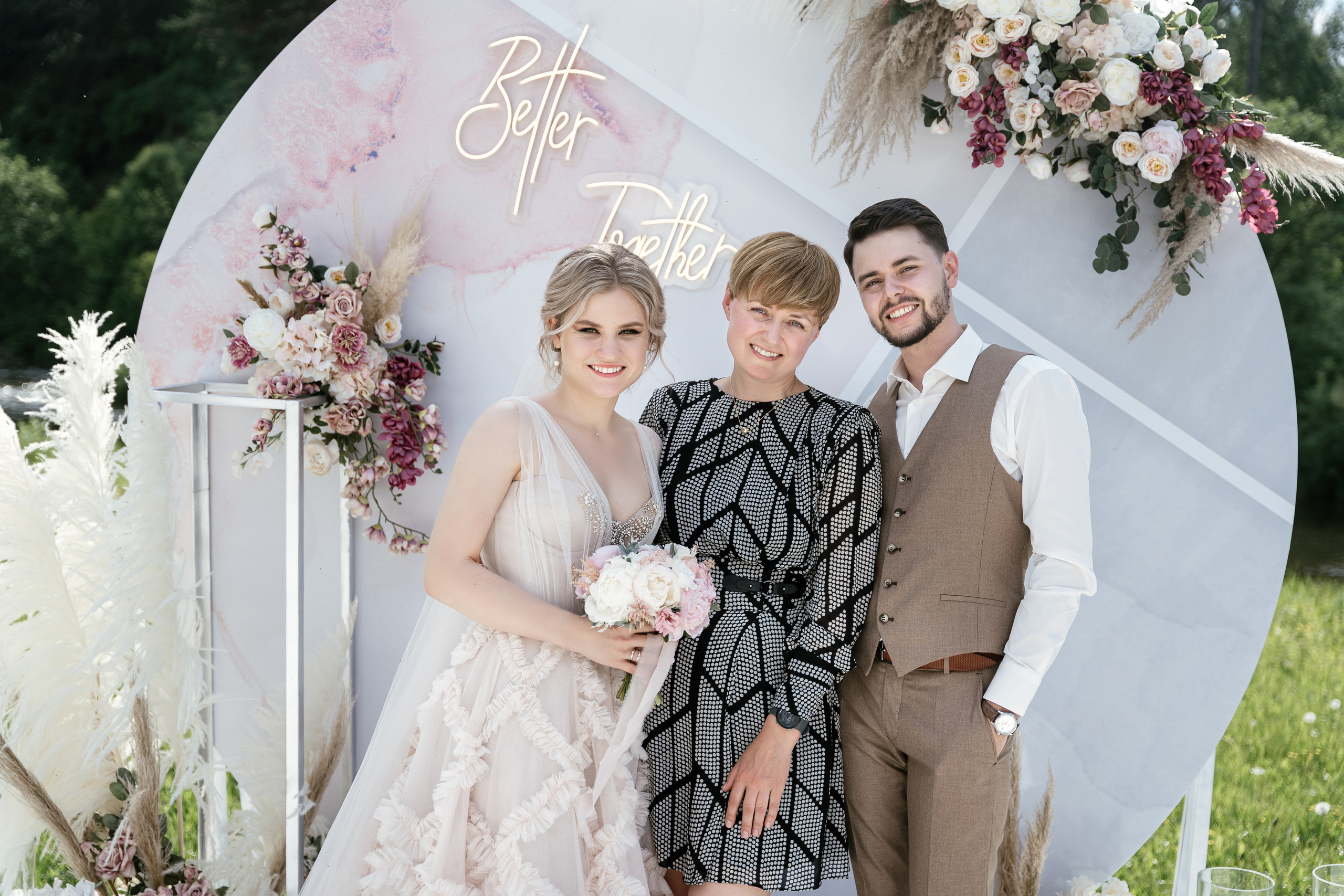 16.06.21 Wedding day. Фотограф Томск, Новосибирск Влад Свириденко