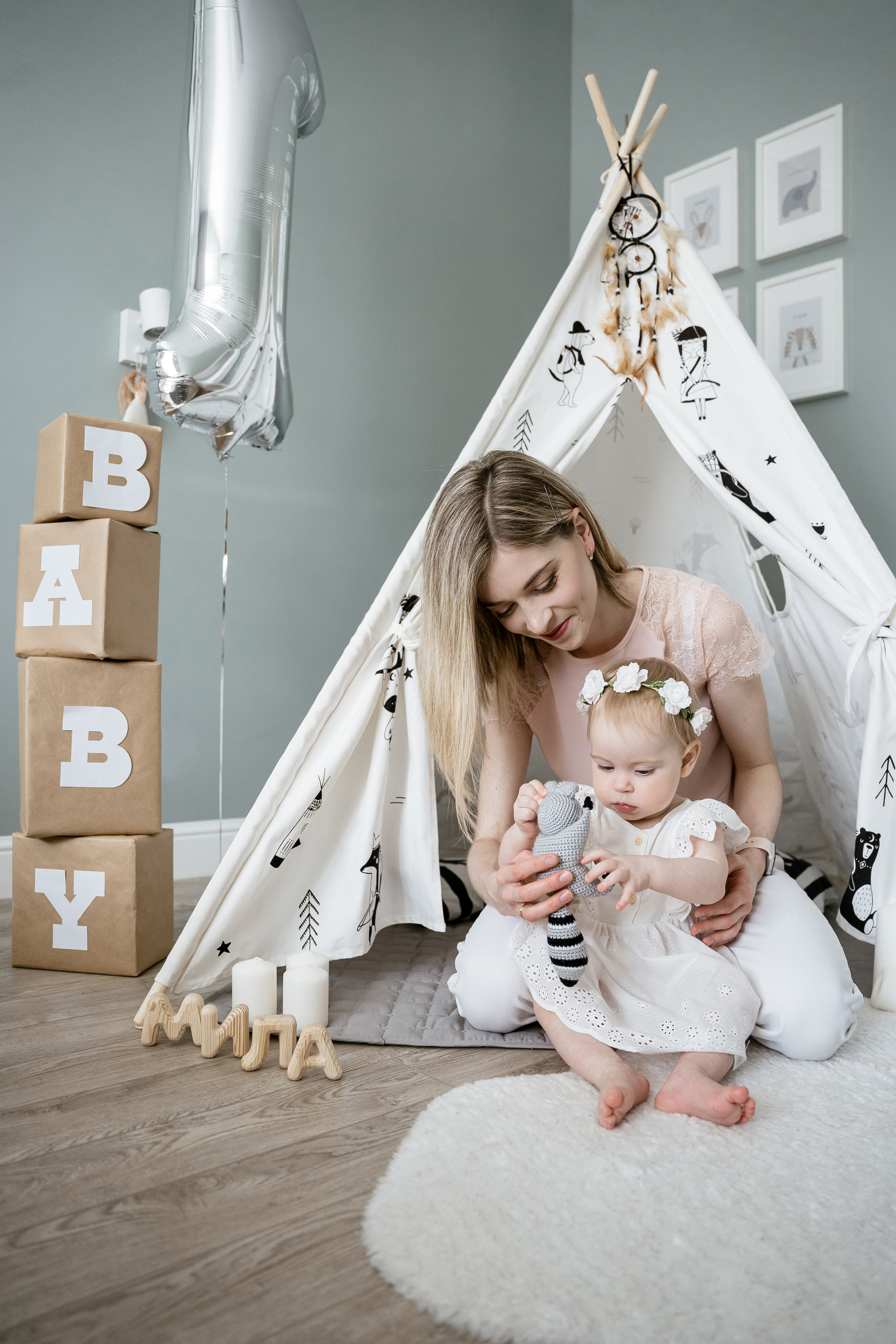 Happy 1 year. Фотограф Томск, Новосибирск Влад Свириденко