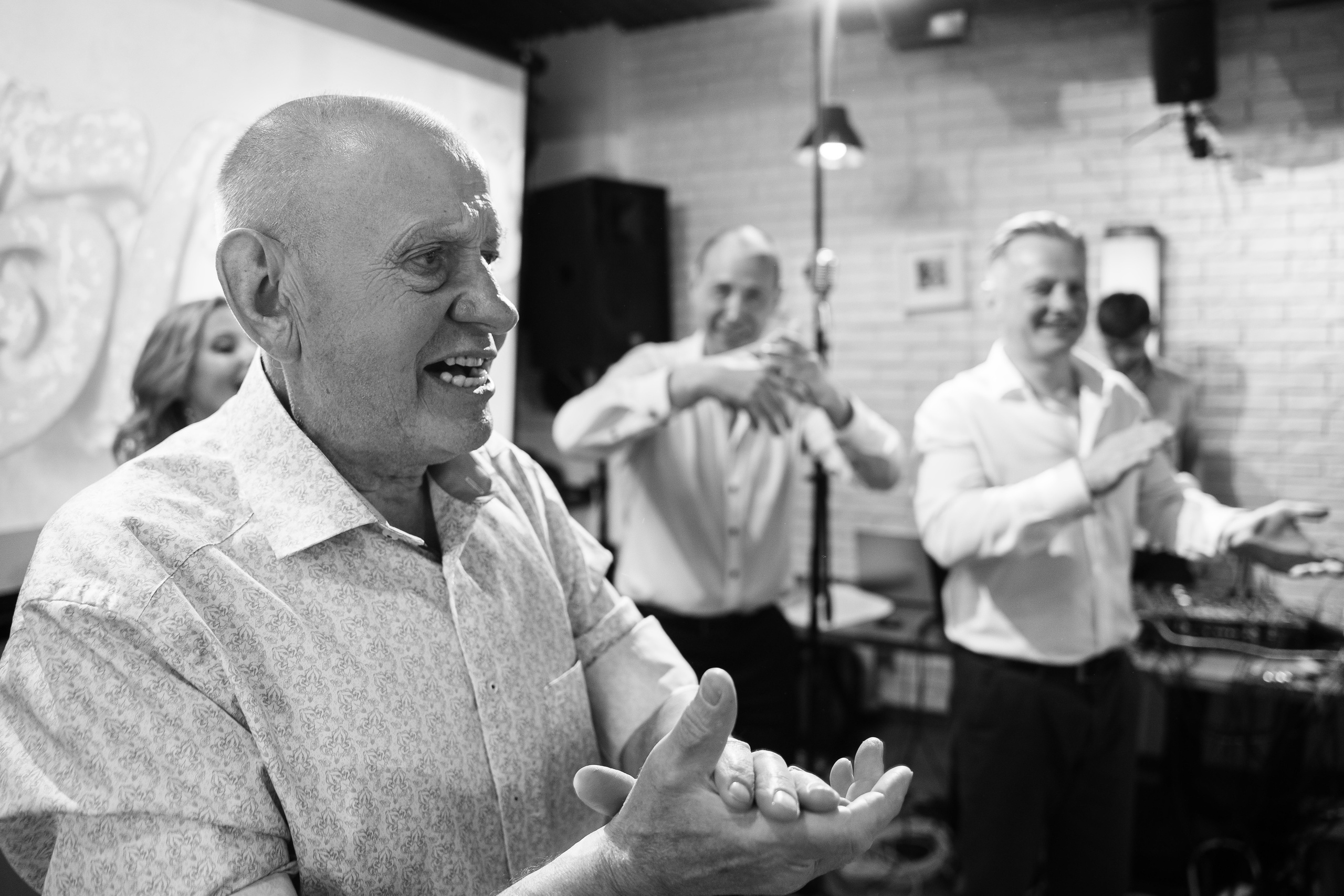 Золотая свадьба. Фотограф Томск, Новосибирск Влад Свириденко