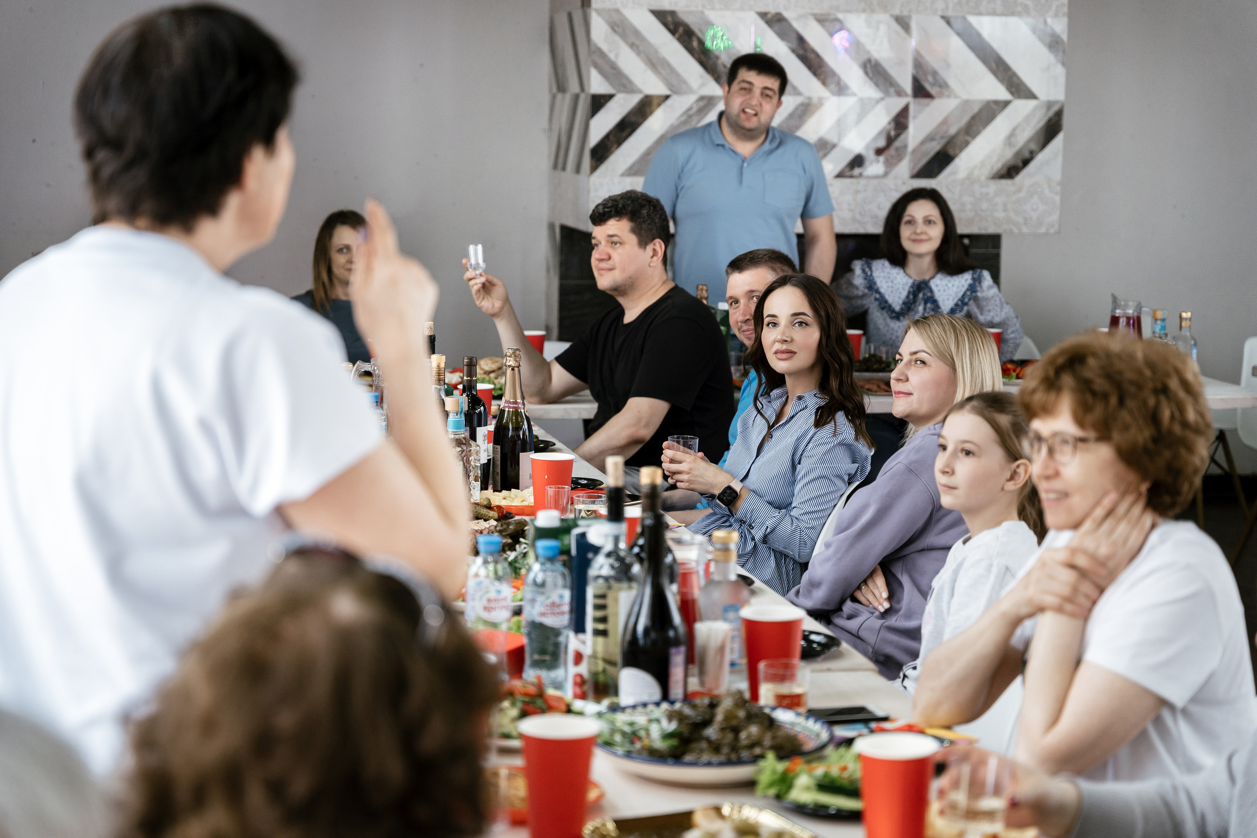 С днем рождения. Фотограф Томск, Новосибирск Влад Свириденко