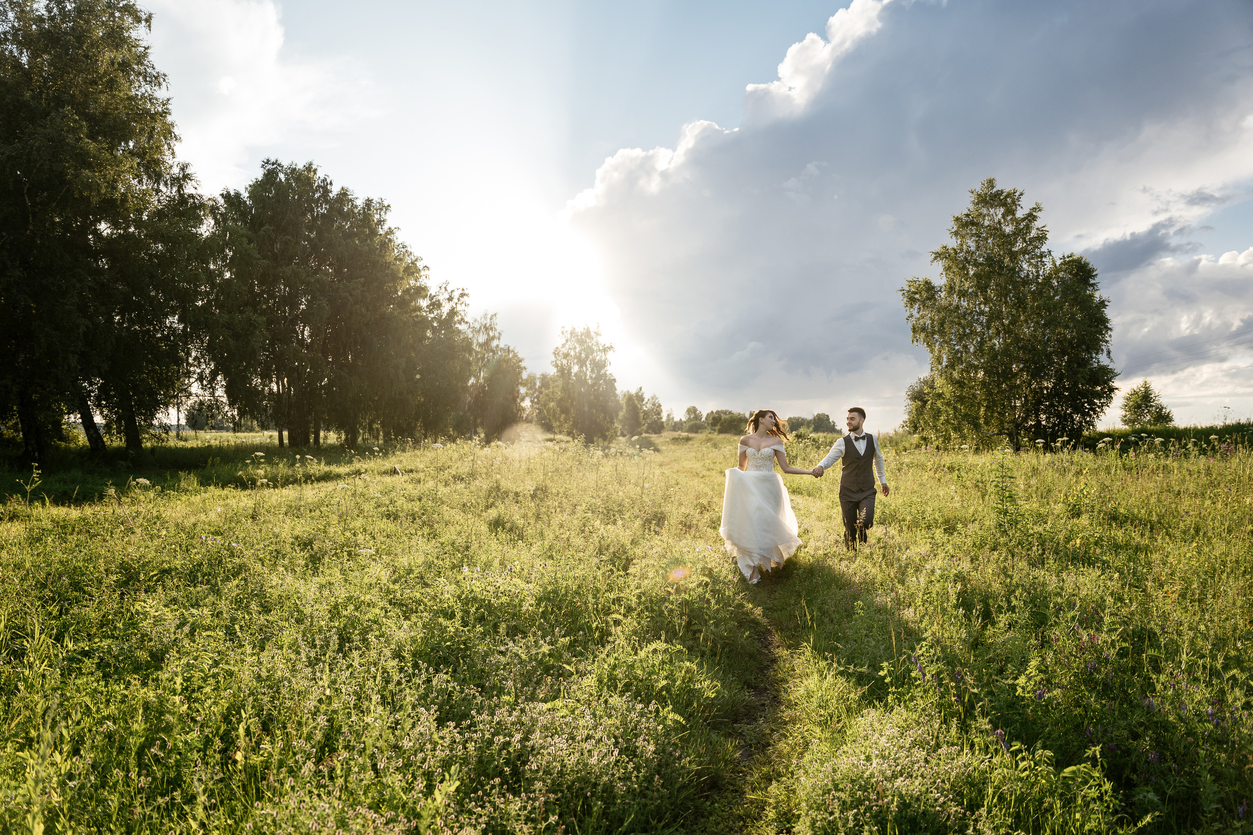 09.07.2021 Wedding day. Фотограф Томск, Новосибирск Влад Свириденко