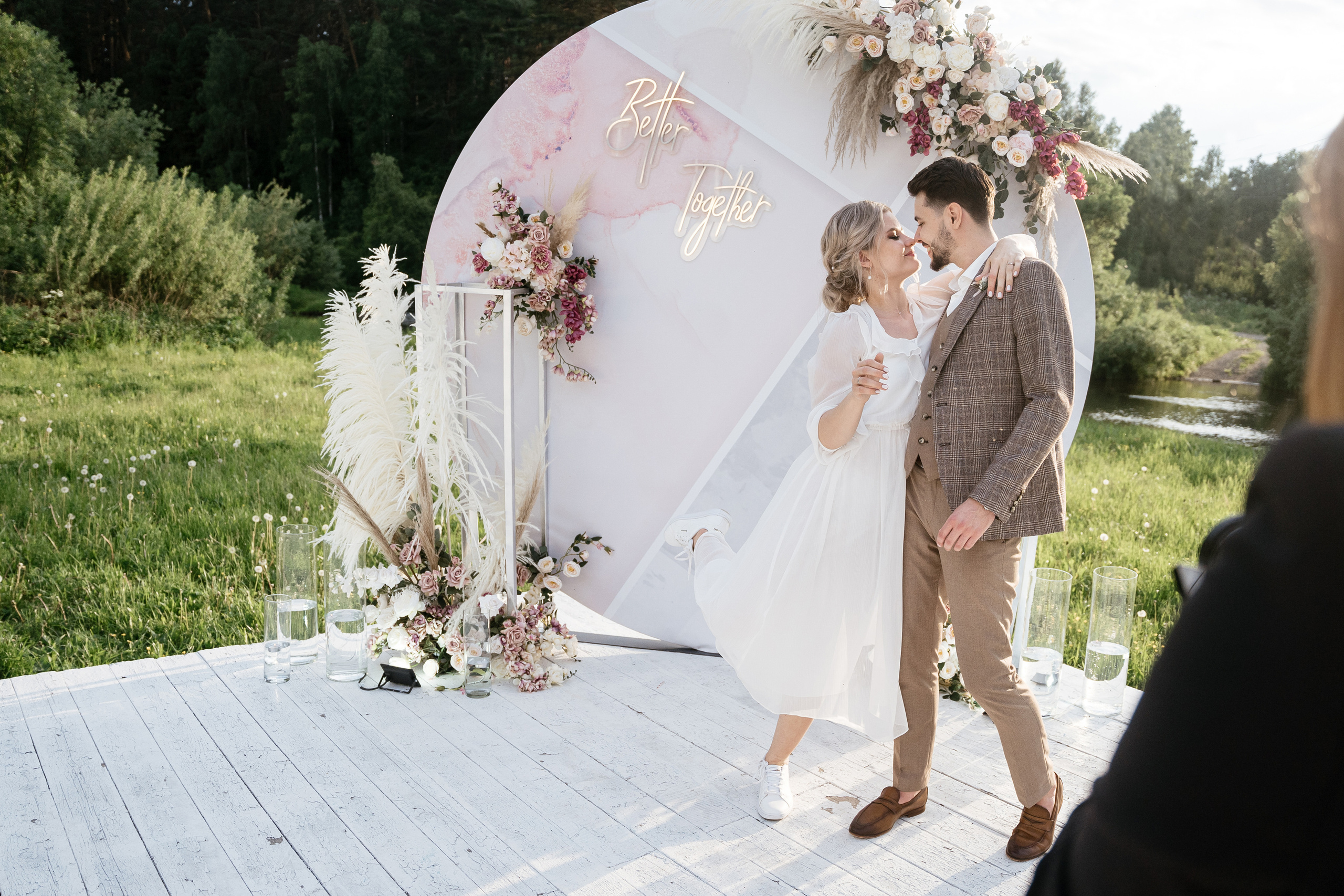 16.06.21 Wedding day. Фотограф Томск, Новосибирск Влад Свириденко