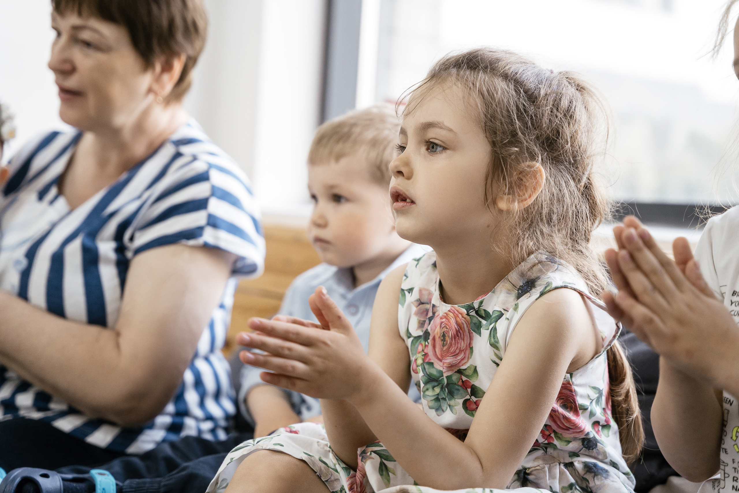 Анюте и Танюше 1 годик. Фотограф Томск, Новосибирск Влад Свириденко