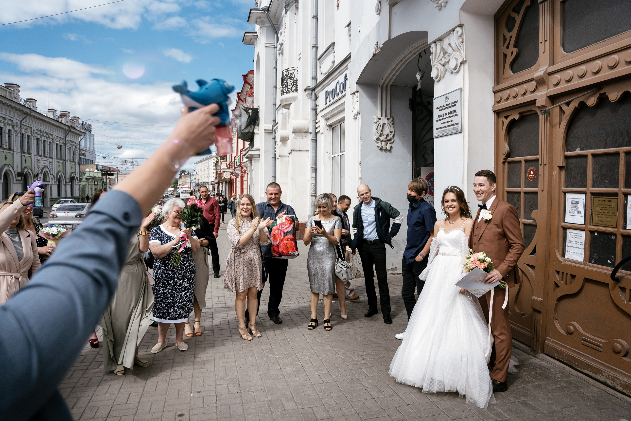 10.06.2021 Wedding day. Фотограф Томск, Новосибирск Влад Свириденко