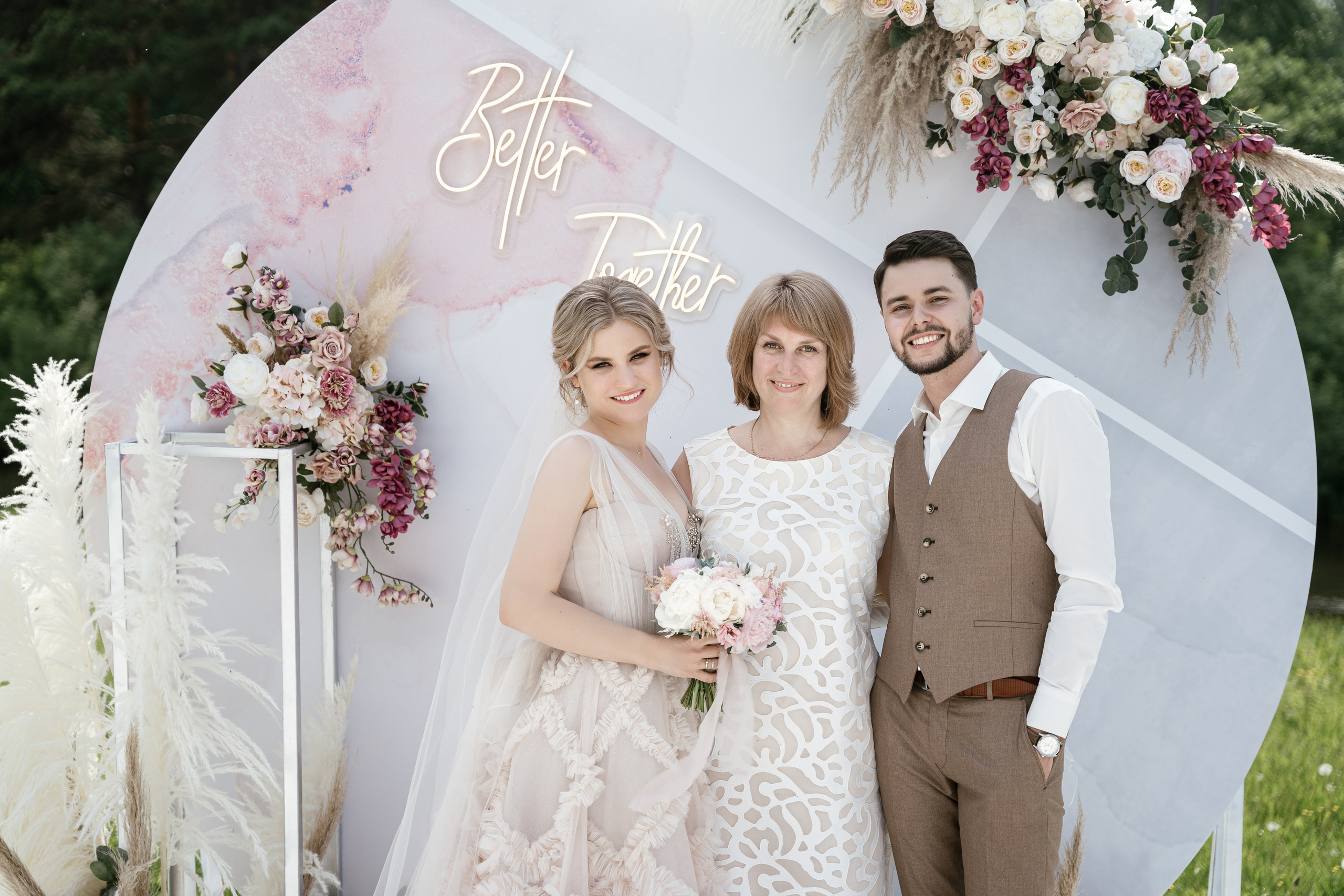 16.06.21 Wedding day. Фотограф Томск, Новосибирск Влад Свириденко