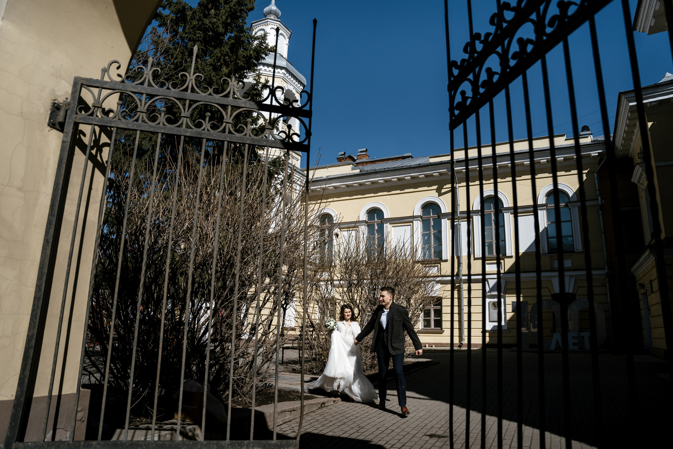 Ваня и Виолетта 17.04.2021. Фотограф Томск, Новосибирск Влад Свириденко