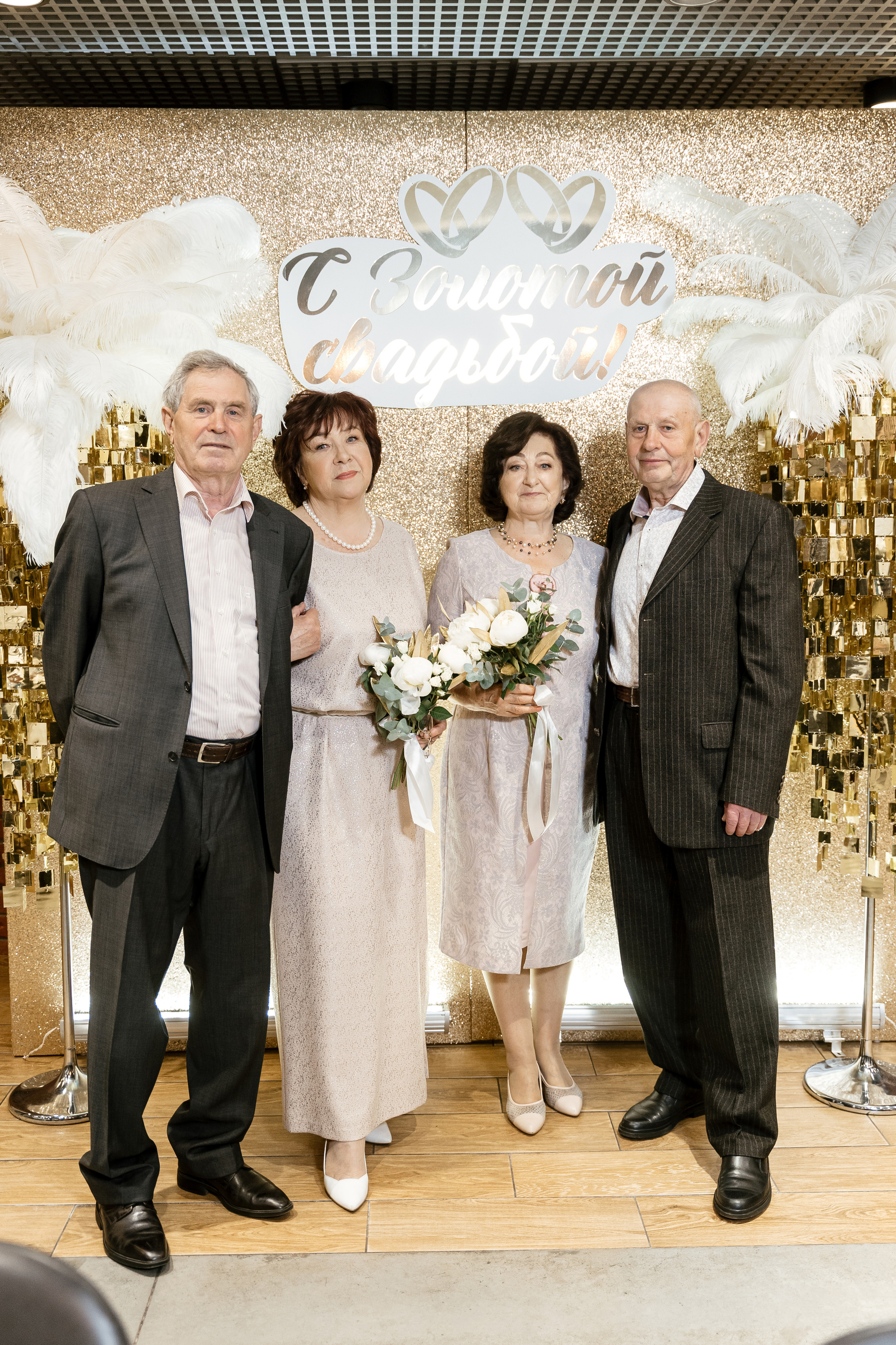 Золотая свадьба. Фотограф Томск, Новосибирск Влад Свириденко