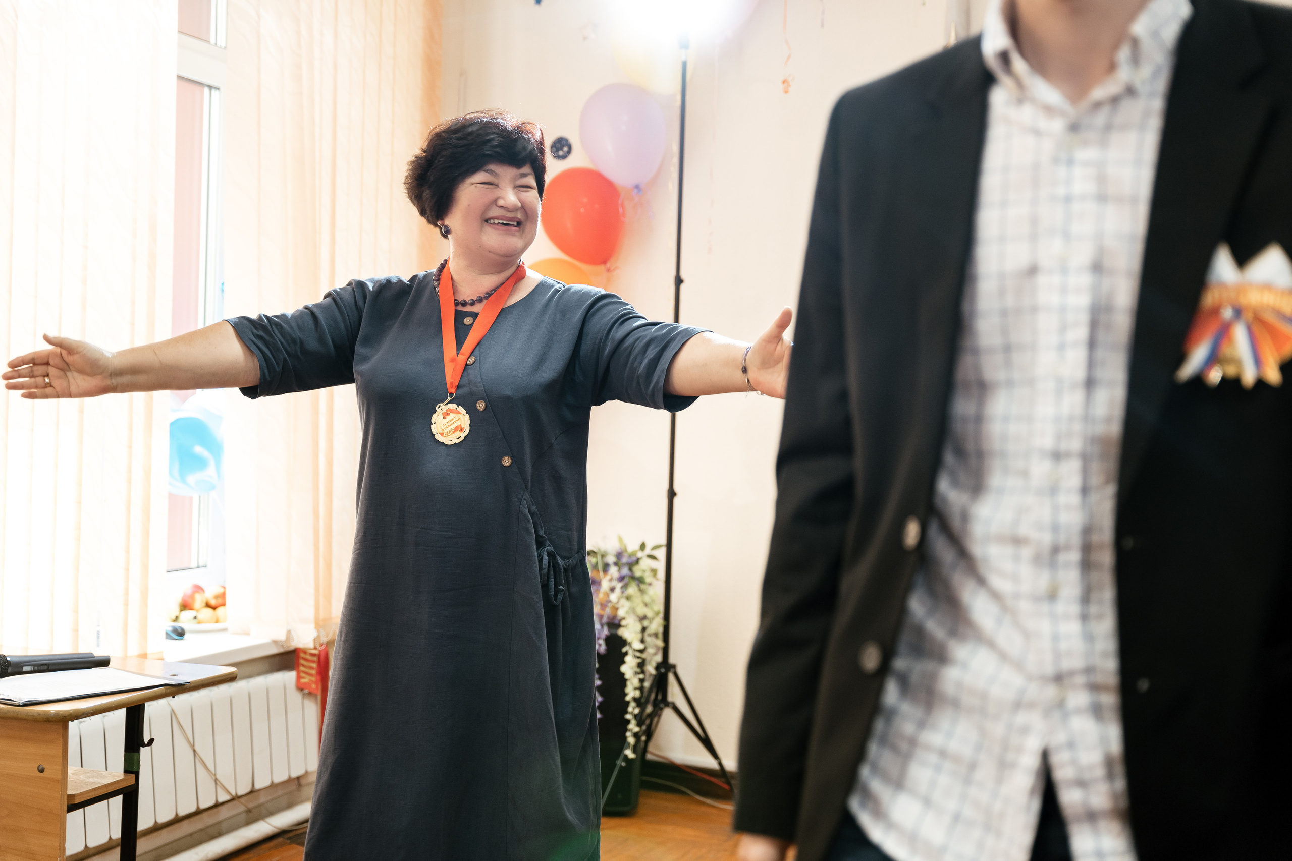 Последний звонок Пеленг. Фотограф Томск, Новосибирск Влад Свириденко